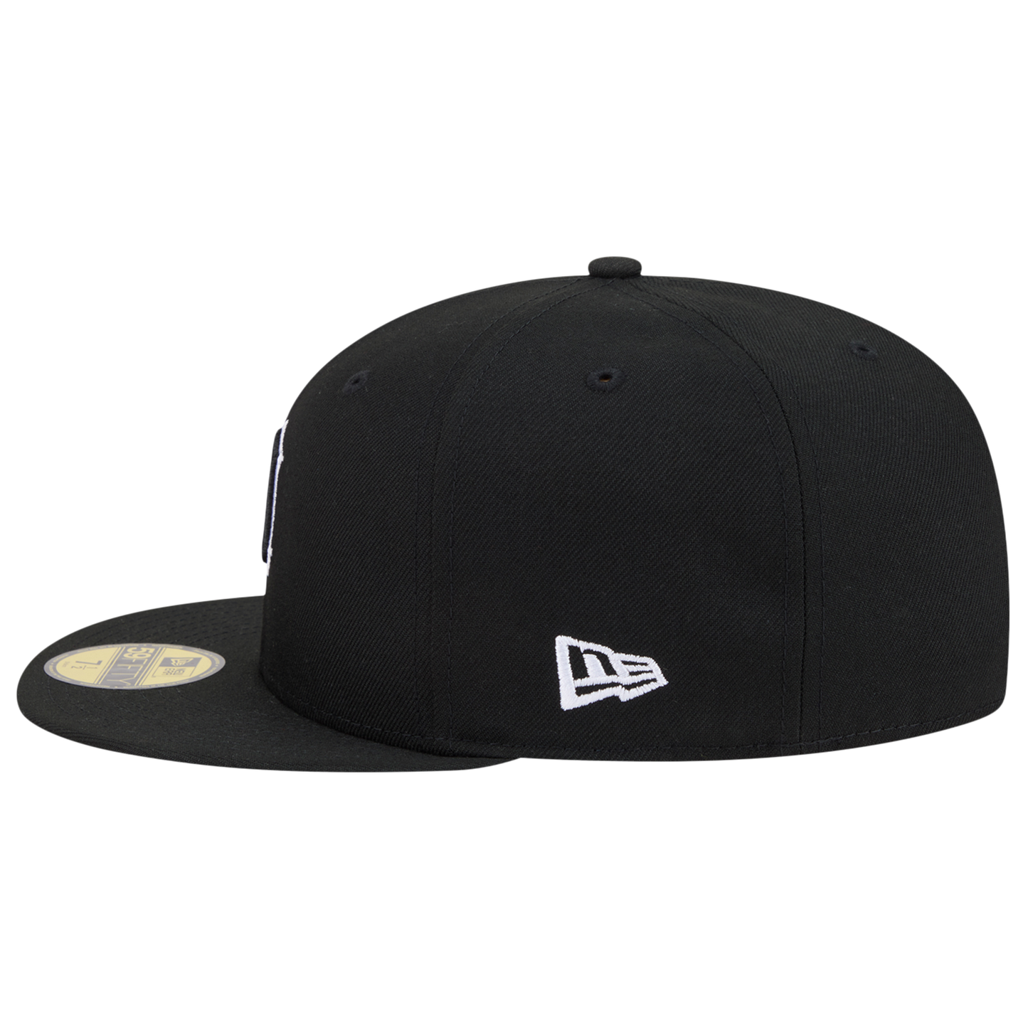 New Era Tigers 59FIFTY Cap - Men's - Black/White