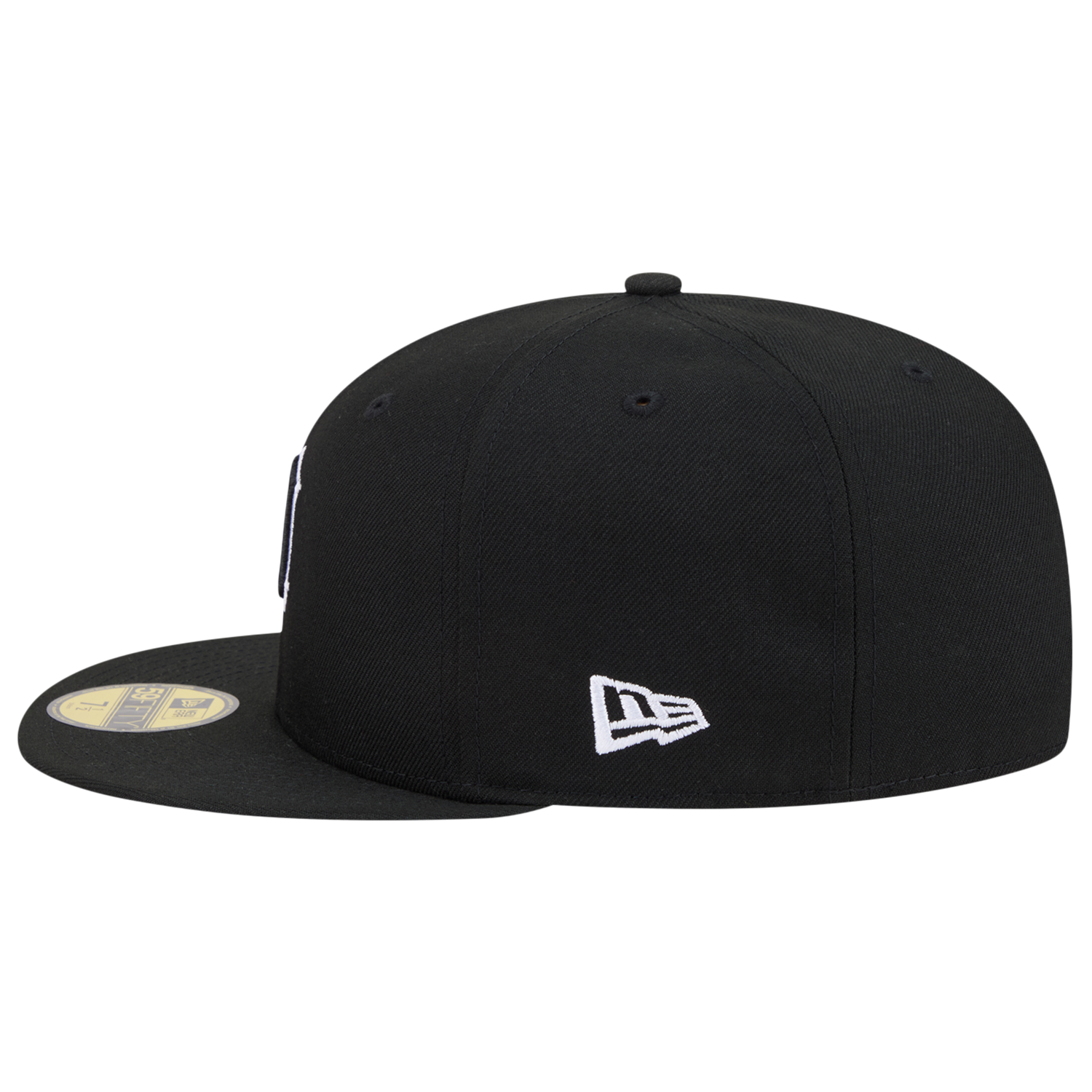 New Era Tigers 59FIFTY Cap - Men's - Black/White