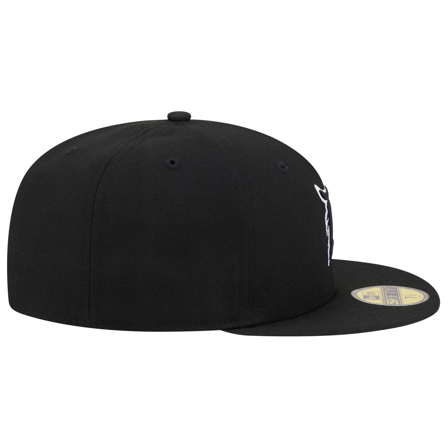 New Era Tigers 59FIFTY Cap - Men's - Black/White