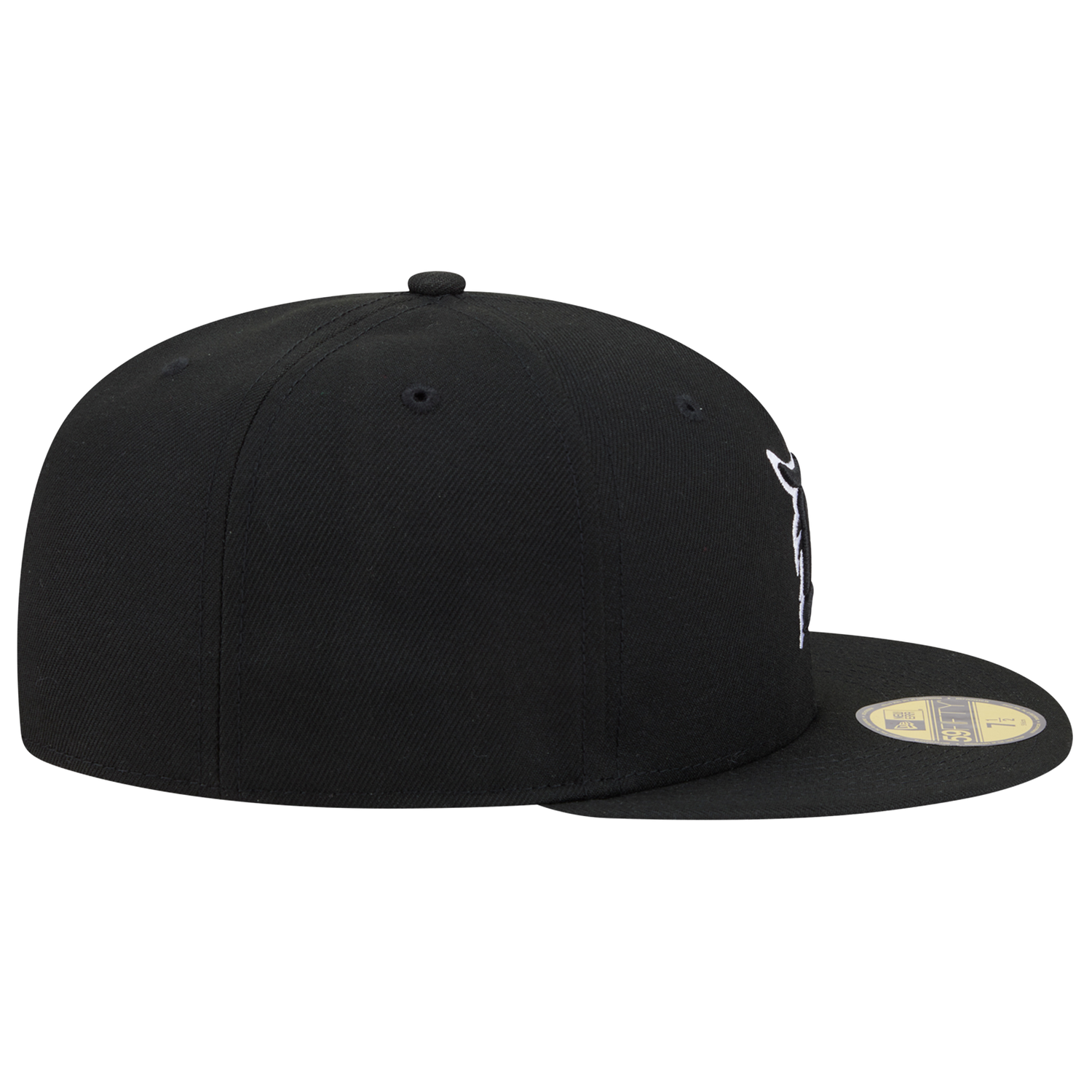 New Era Tigers 59FIFTY Cap - Men's - Black/White