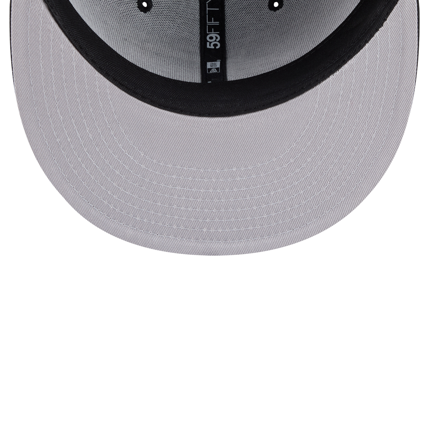 New Era Tigers 59FIFTY Cap - Men's - Black/White