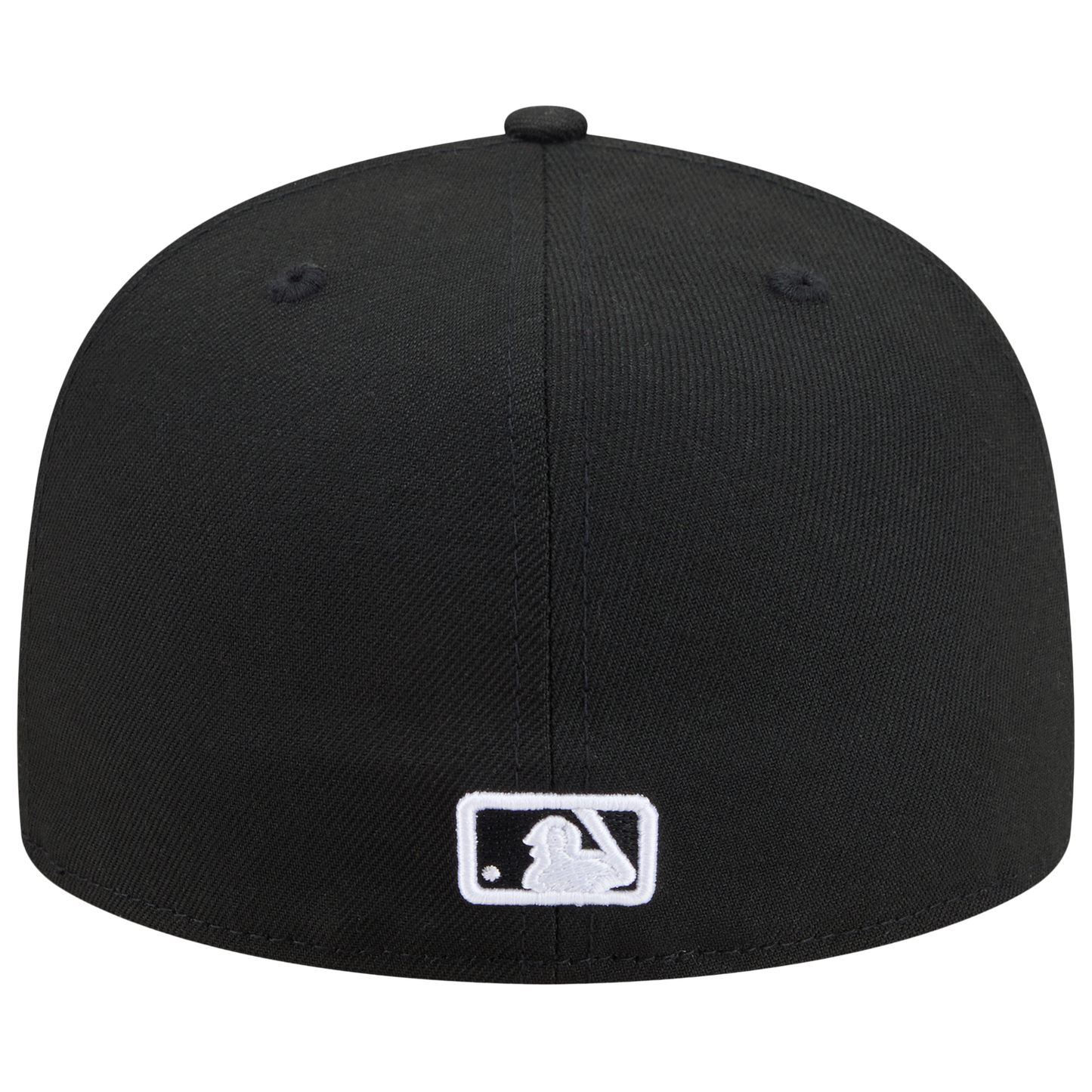 New Era Mets 59FIFTY Cap - Men's - White/Black