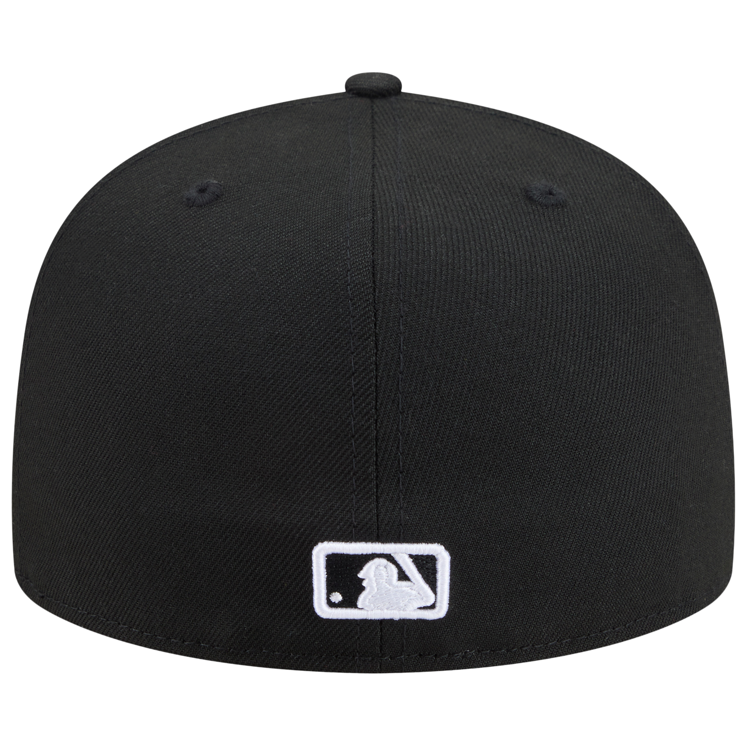 New Era Mets 59FIFTY Cap - Men's - White/Black