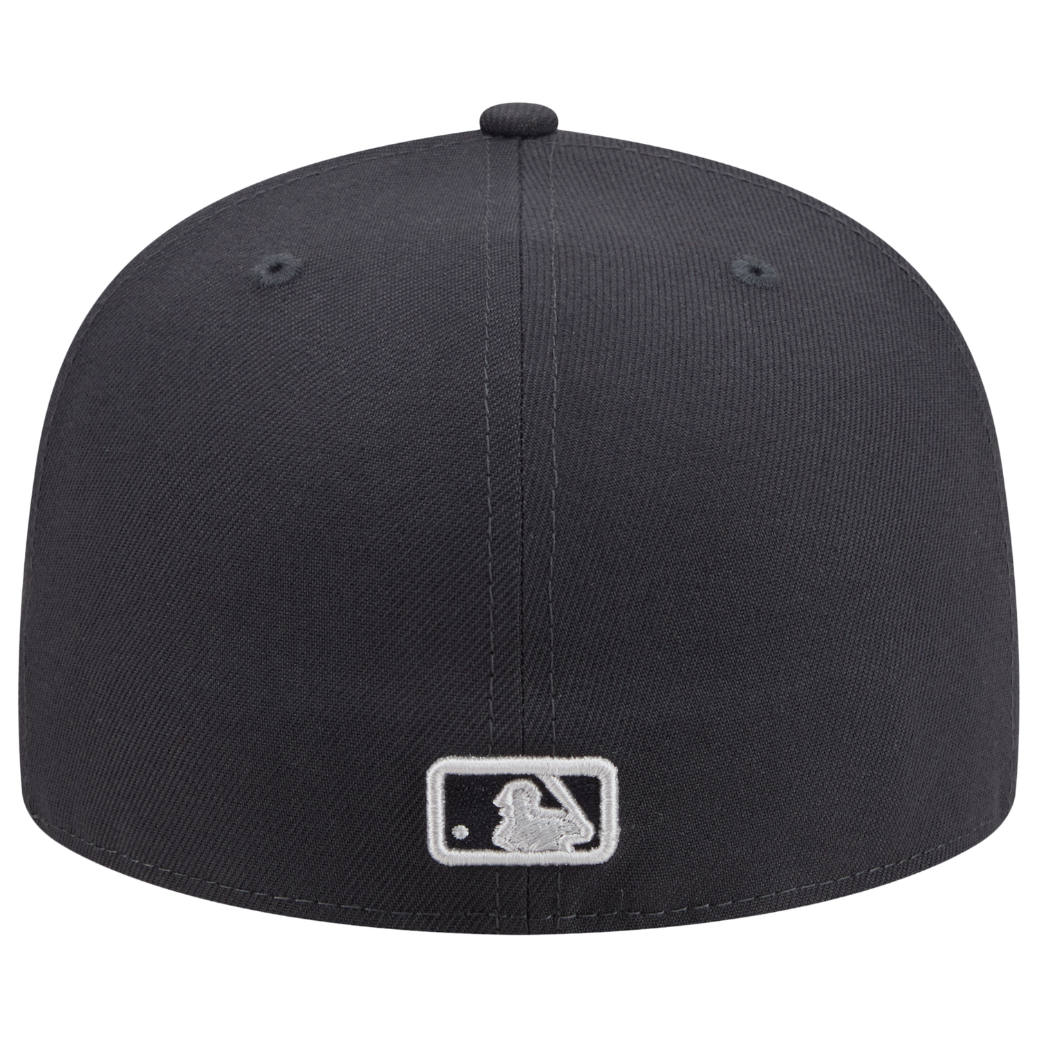 New Era Dodgers 59FIFTY Cap - Men's - Anthracite/White