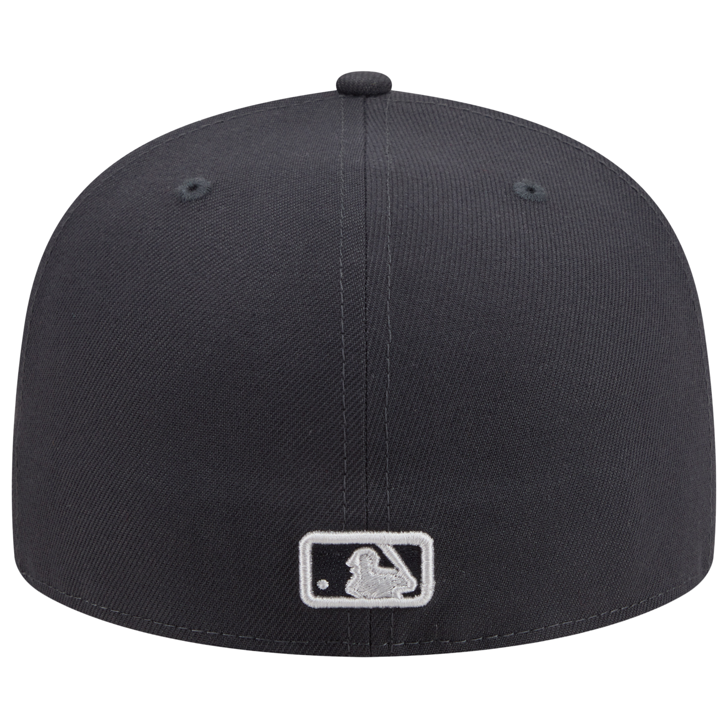 New Era Astros 59FIFTY Cap - Men's - Anthracite/Silver