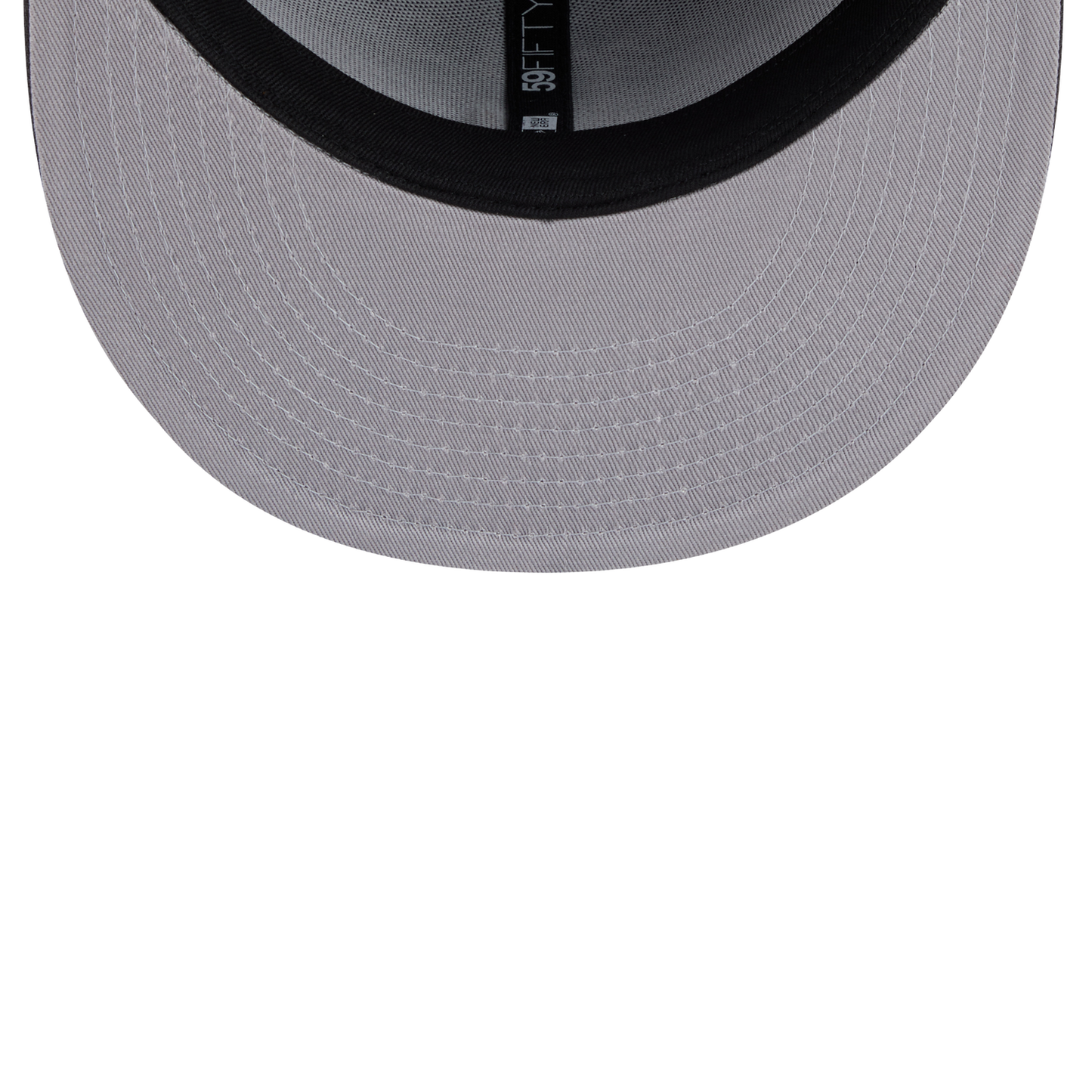 New Era Astros 59FIFTY Cap - Men's - Anthracite/Silver