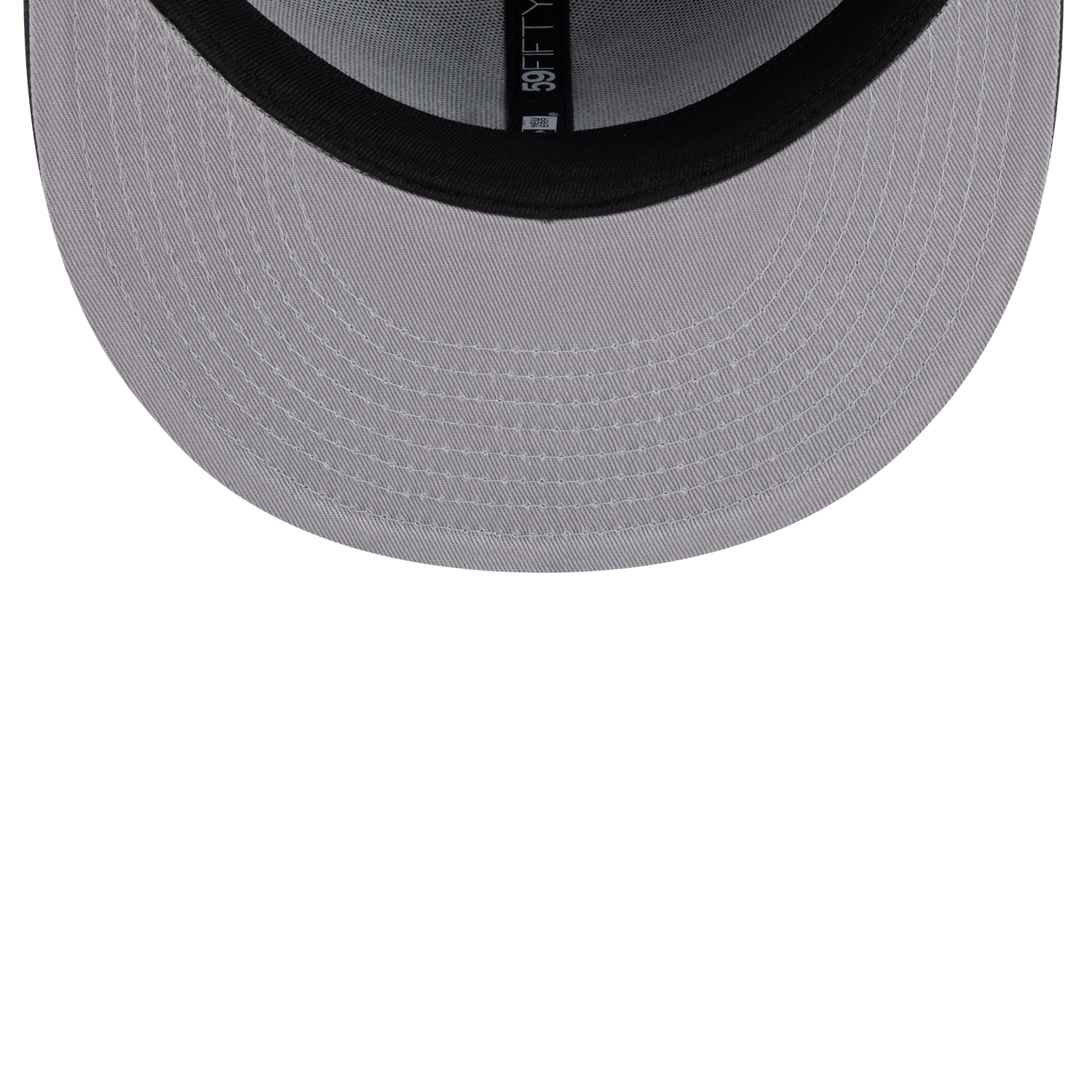 New Era Astros 59FIFTY Cap - Men's - Anthracite/Silver