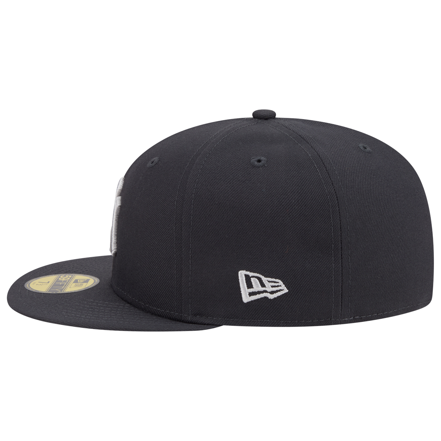 New Era Yankees 59FIFTY Cap - Men's - Anthracite/White