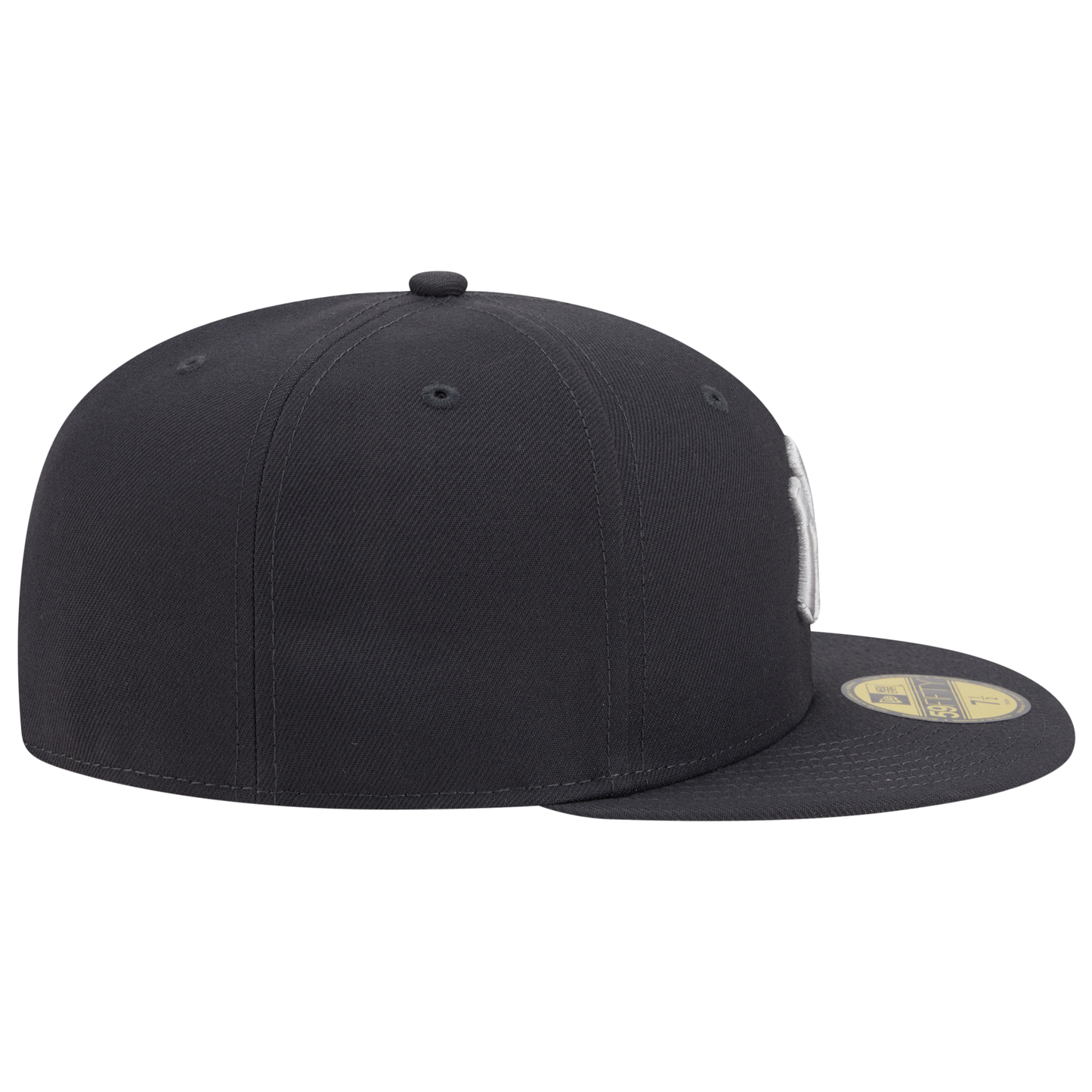 New Era Yankees 59FIFTY Cap - Men's - Anthracite/White