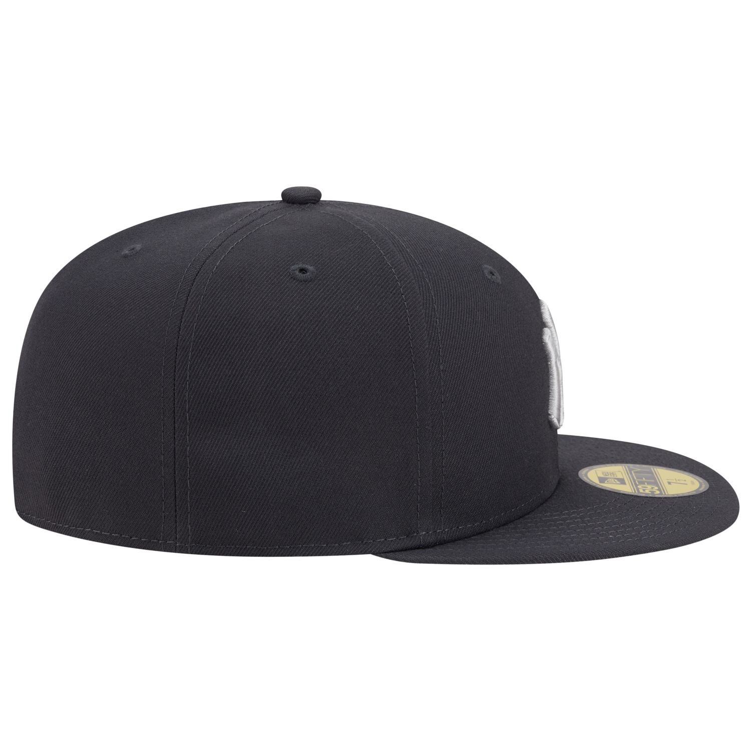 New Era Yankees 59FIFTY Cap - Men's - Anthracite/White