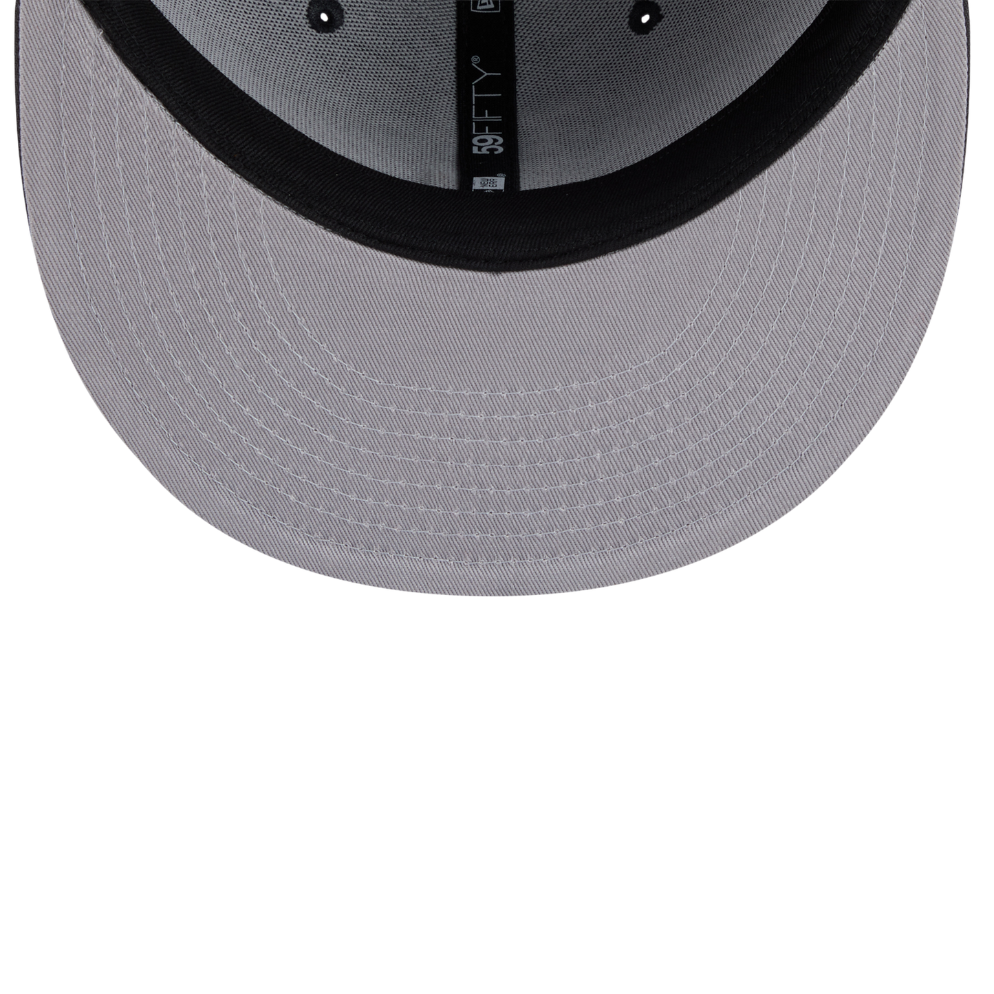 New Era Yankees 59FIFTY Cap - Men's - Anthracite/White