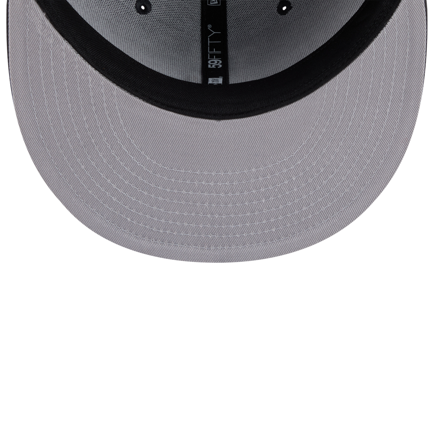 New Era Yankees 59FIFTY Cap - Men's - Anthracite/White