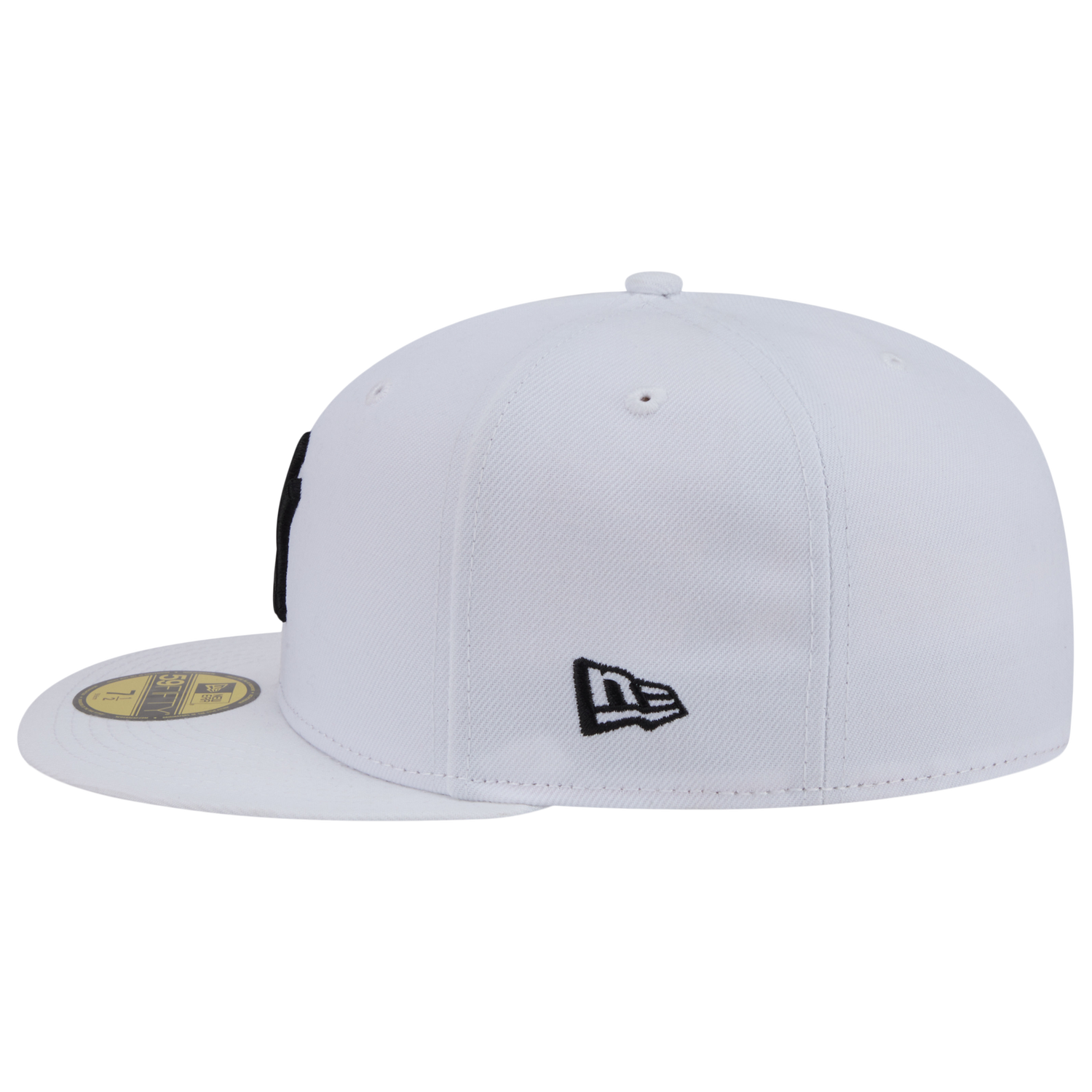 New Era Yankees 59FIFTY Cap - Men's - White/Black