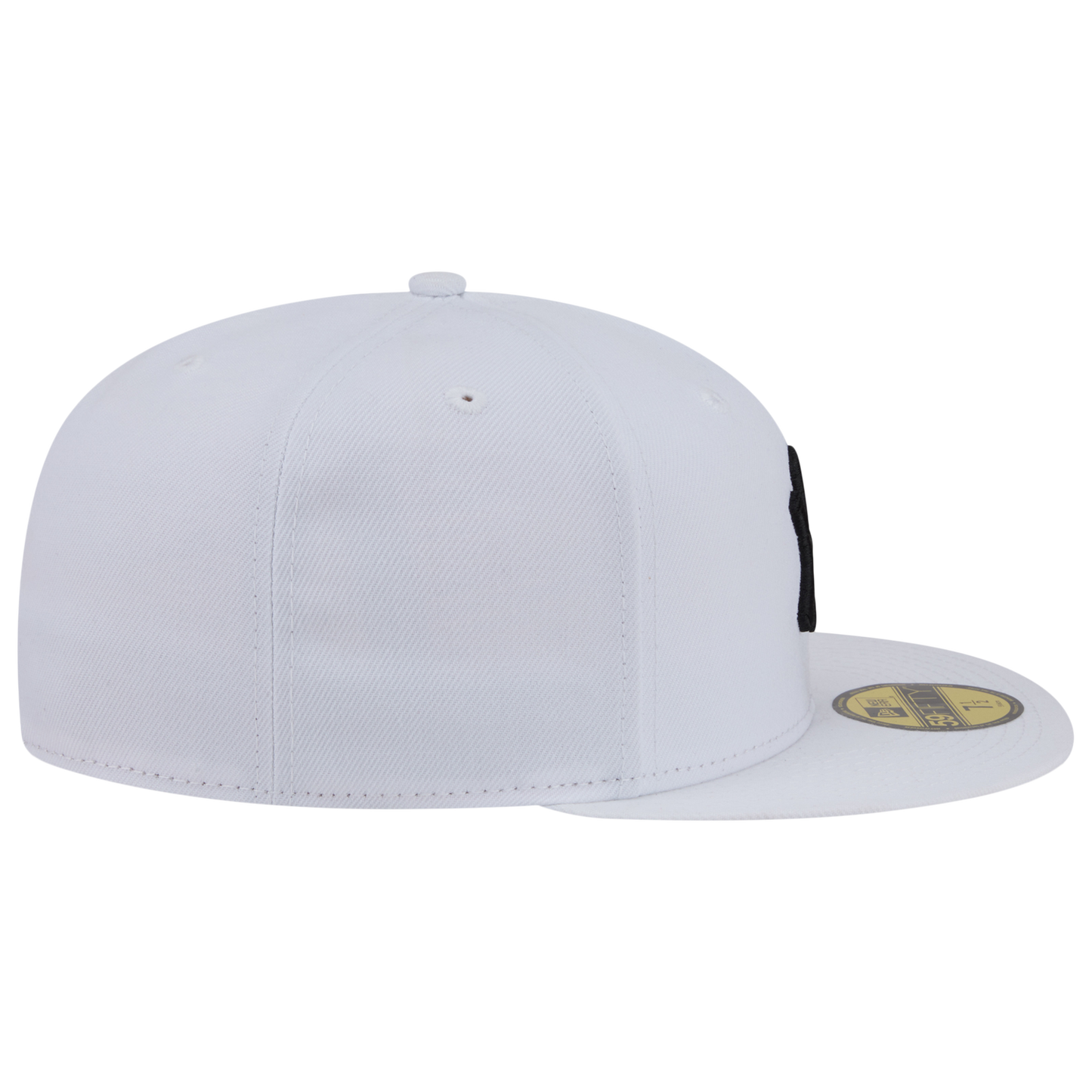 New Era Yankees 59FIFTY Cap - Men's - White/Black