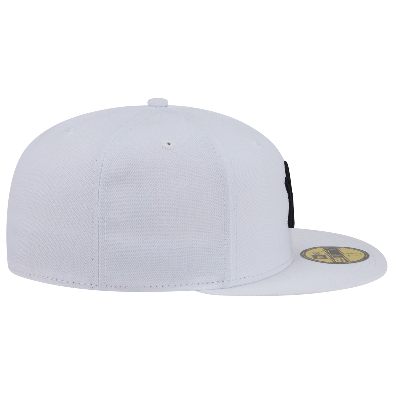 New Era Yankees 59FIFTY Cap - Men's - White/Black