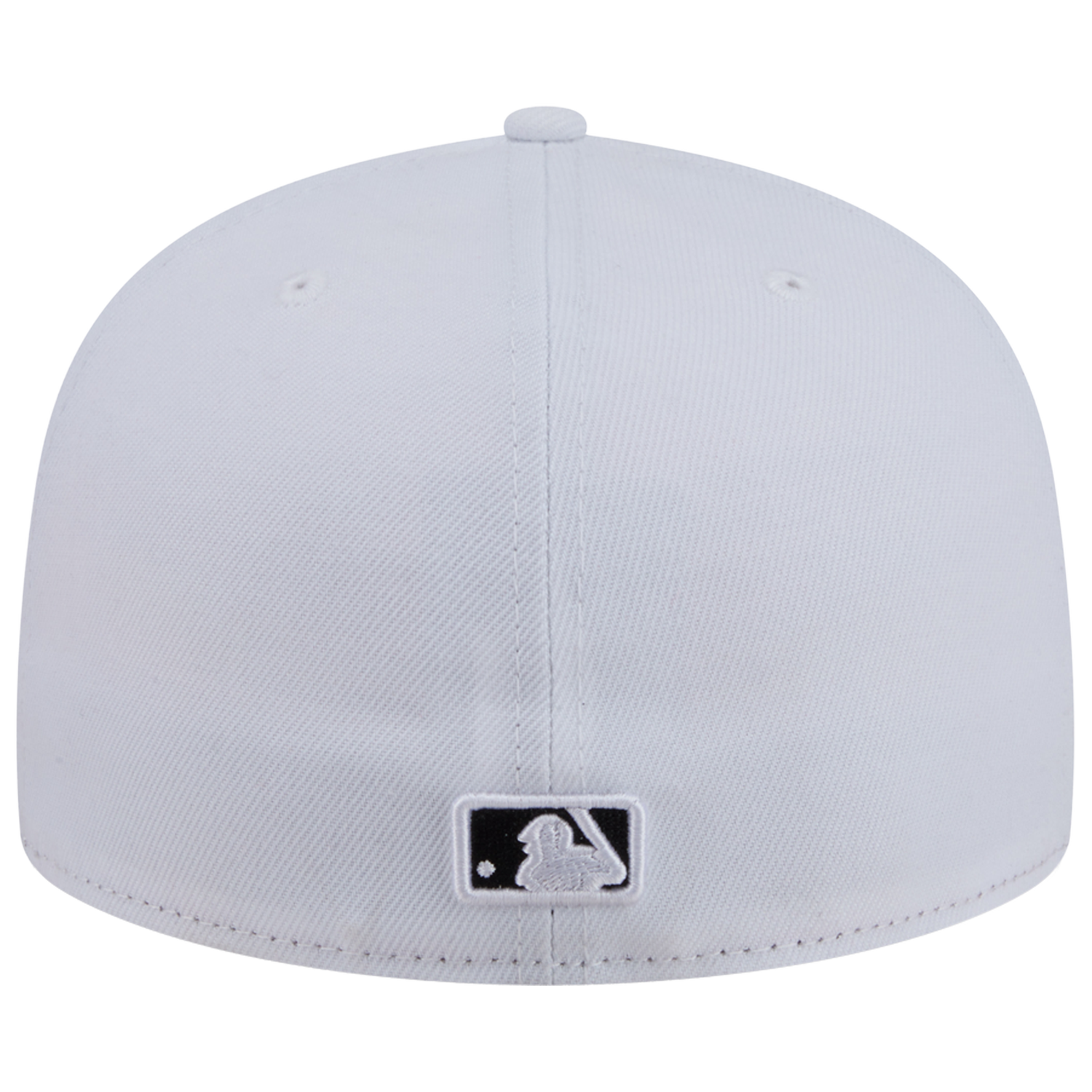 New Era Dodgers 59FIFTY Cap - Men's - White/Black