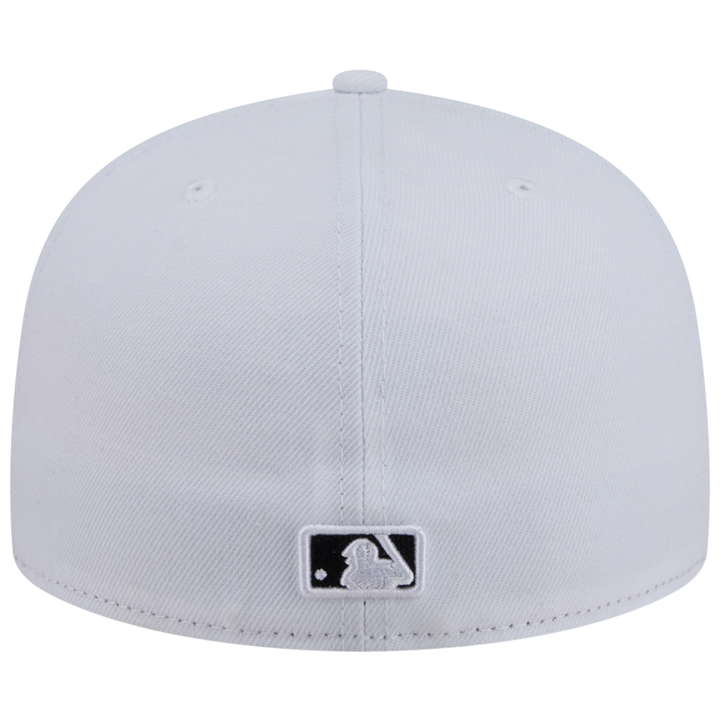 New Era Mets 59FIFTY Cap - Men's - White/Black (60956112)