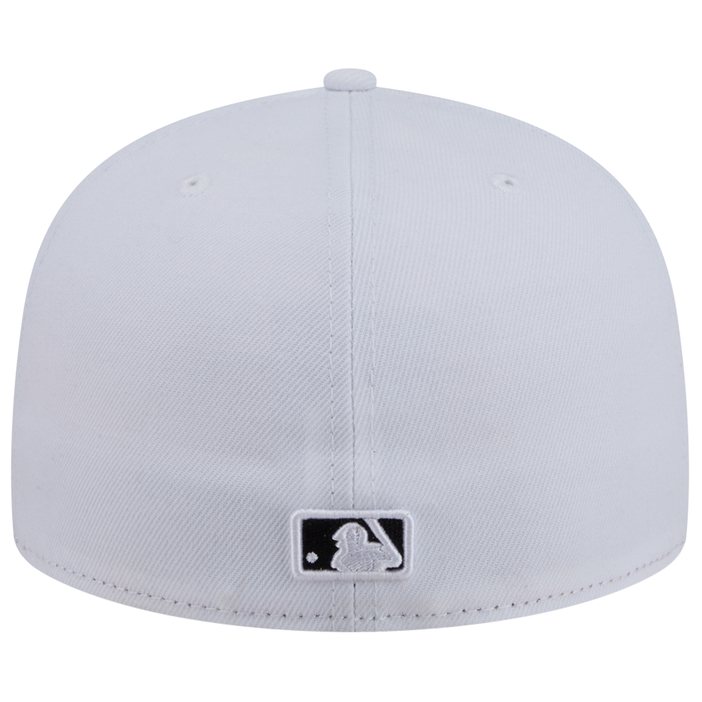 New Era Astros 59FIFTY Cap - Men's - White/Black