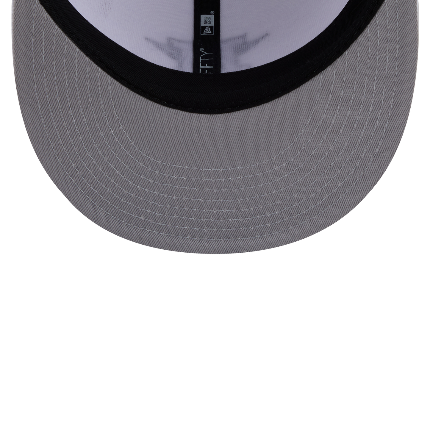 New Era Astros 59FIFTY Cap - Men's - White/Black