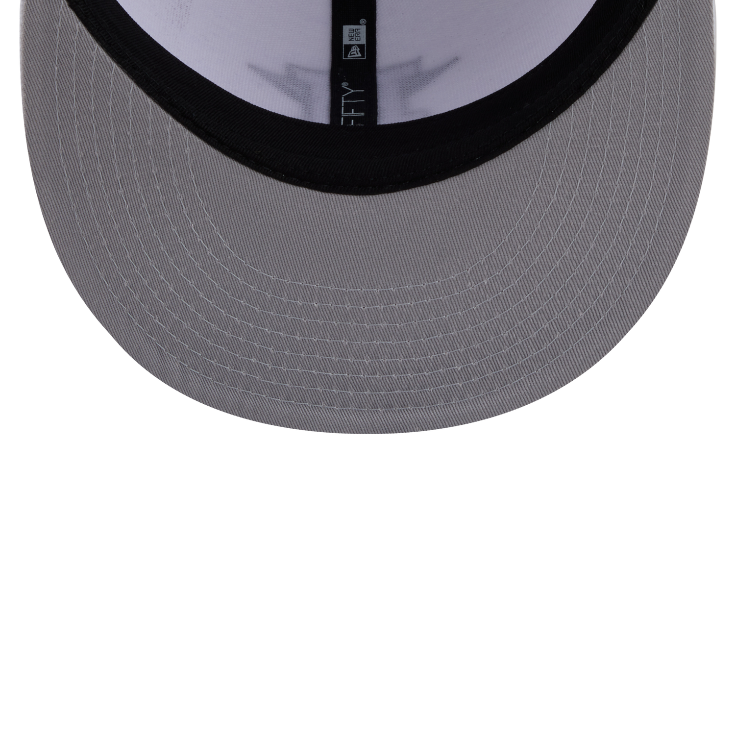 New Era Astros 59FIFTY Cap - Men's - White/Black