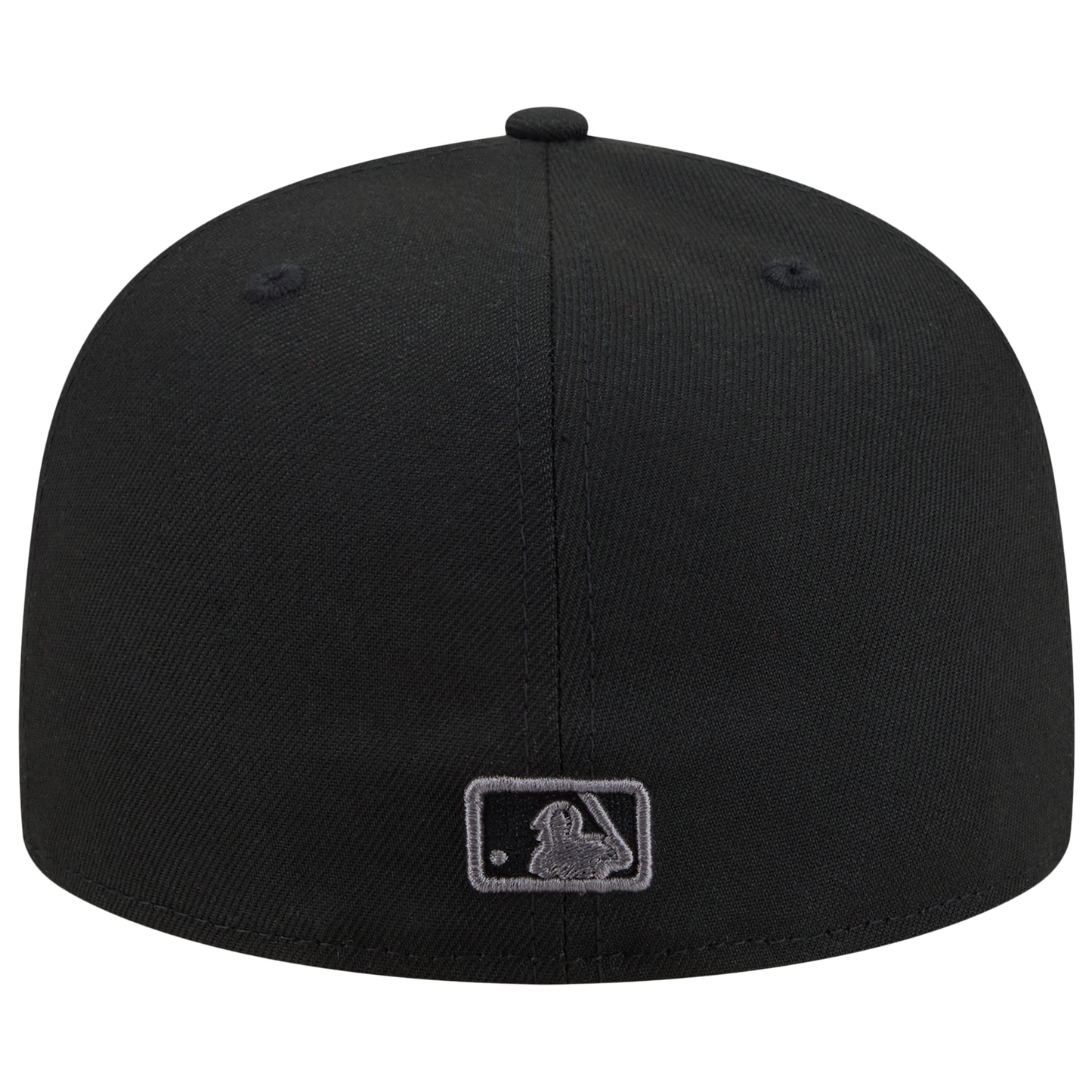 New Era Astros 59FIFTY Cap - Men's - Black/Heather Grey