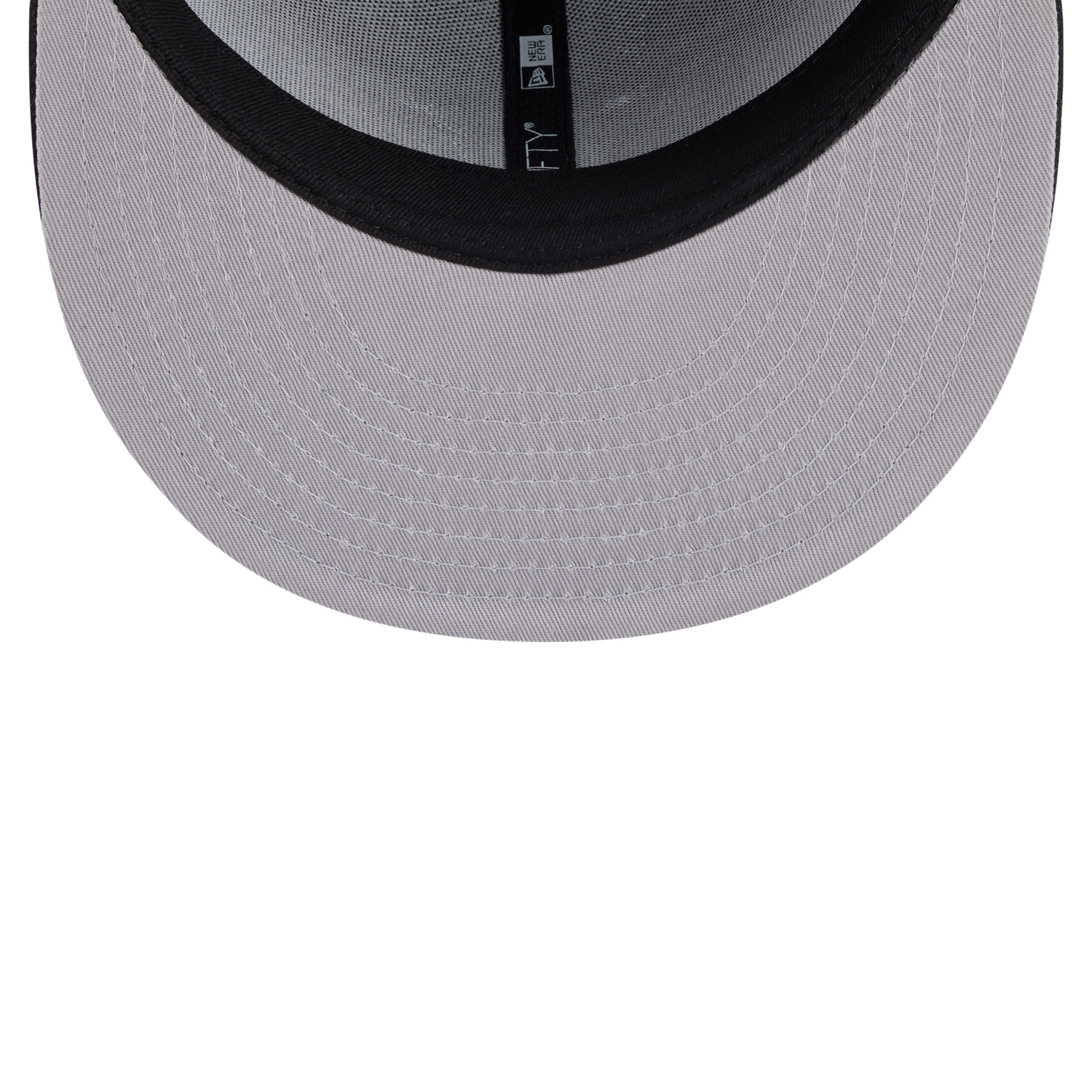 New Era Astros 59FIFTY Cap - Men's - Black/Heather Grey
