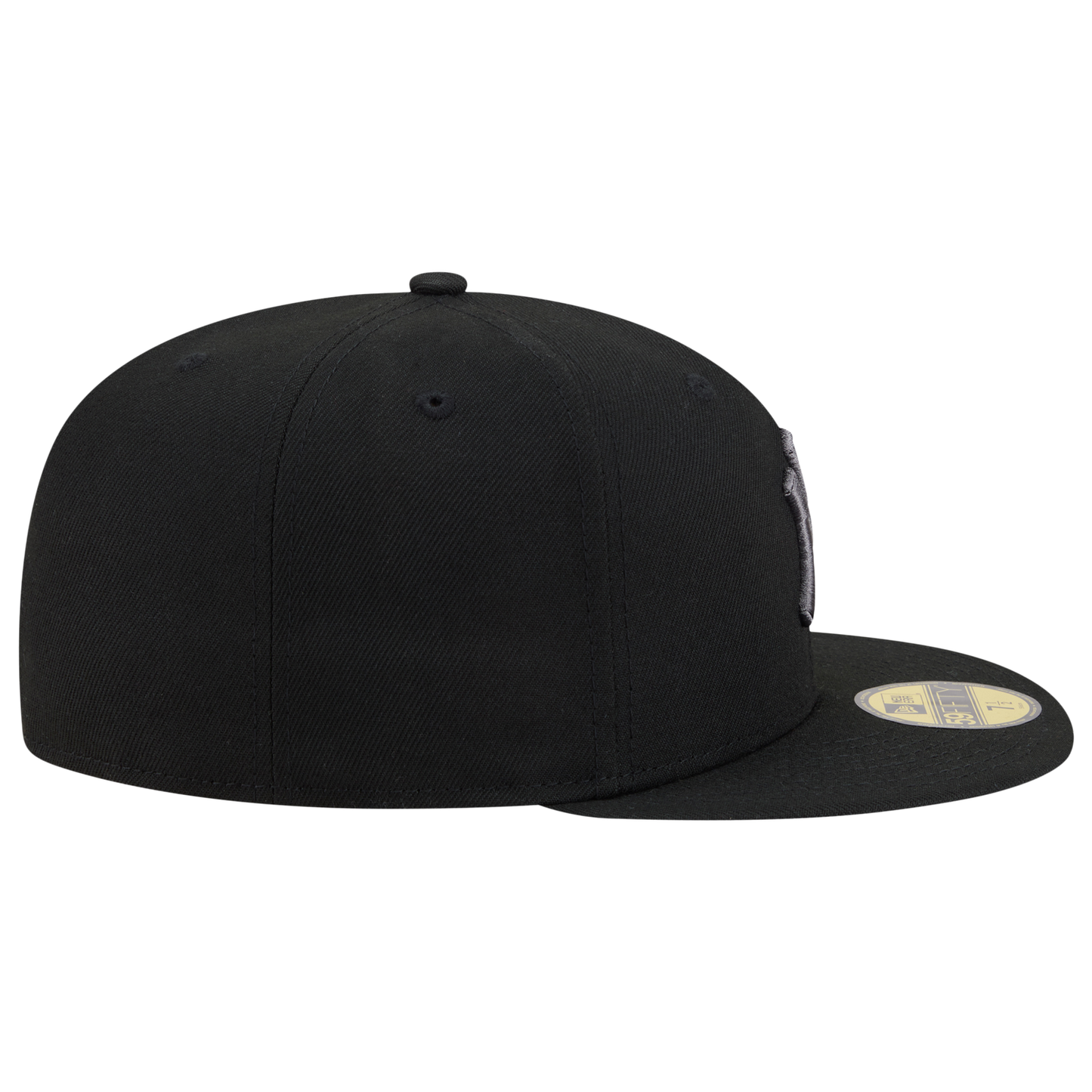 New Era Yankees 59FIFTY Cap - Men's - Heather Grey/Black