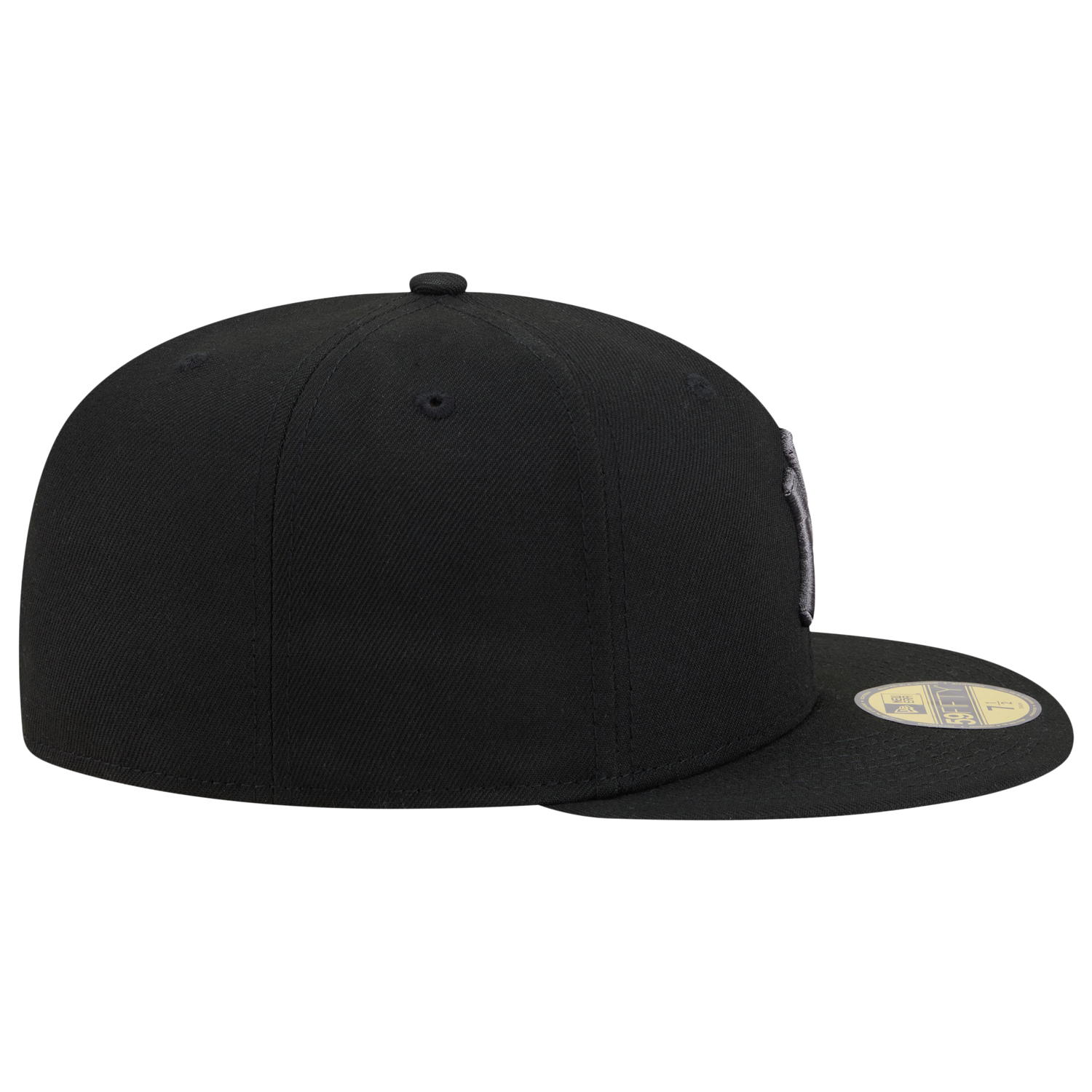 New Era Yankees 59FIFTY Cap - Men's - Heather Grey/Black