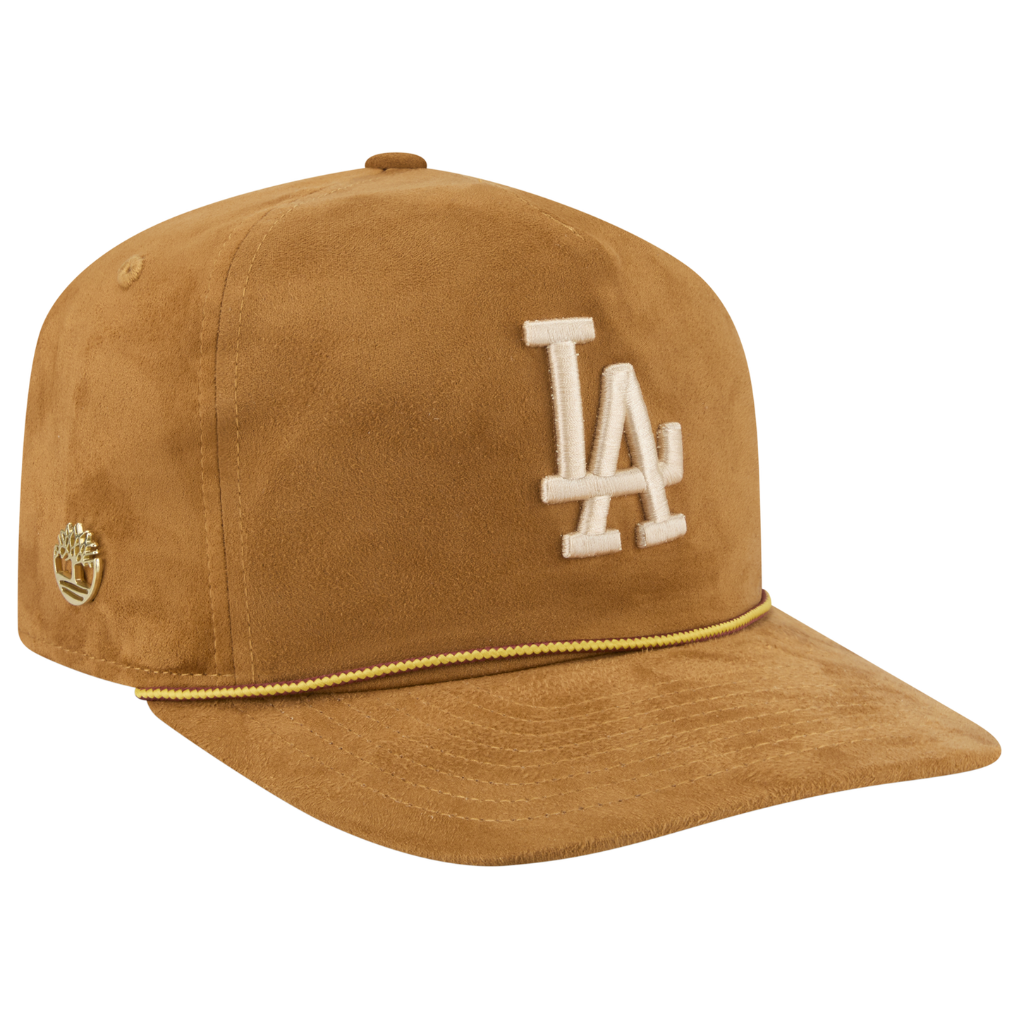 New Era x Timberland MLB 19TWENTY Pre-Curve PNT Cap - Men's - Brown/White