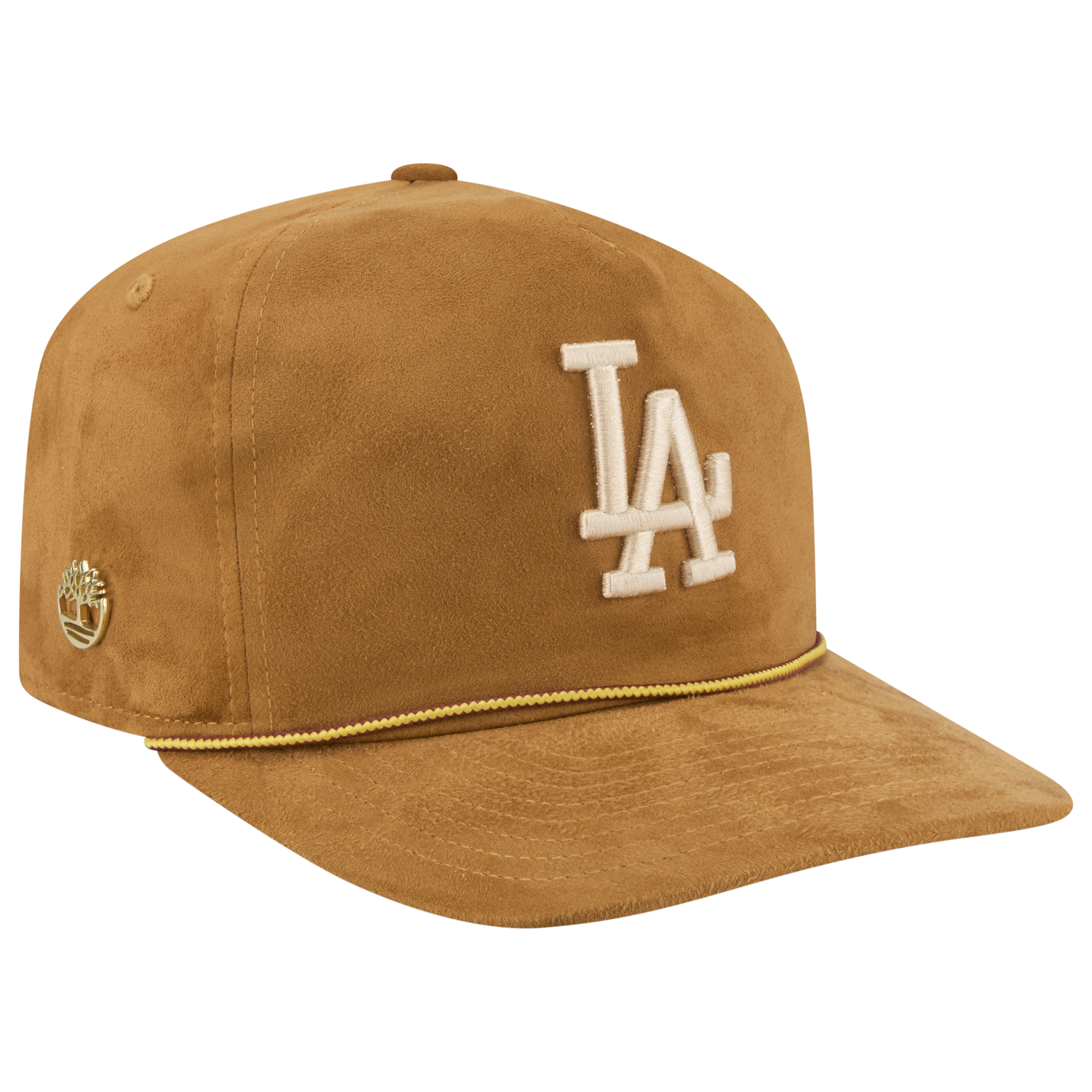 New Era x Timberland MLB 19TWENTY Pre-Curve PNT Cap - Men's - Brown/White