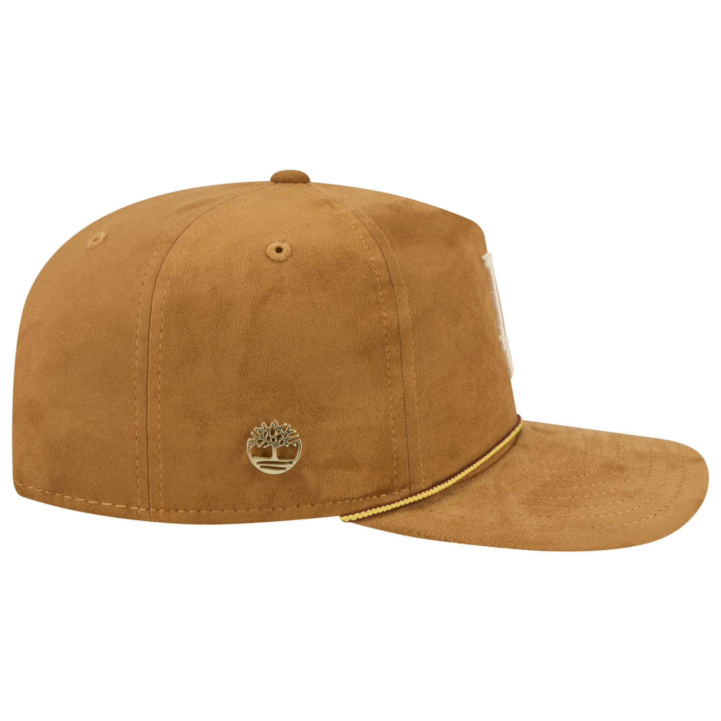 New Era x Timberland MLB 19TWENTY Pre-Curve PNT Cap - Men's - Brown/White
