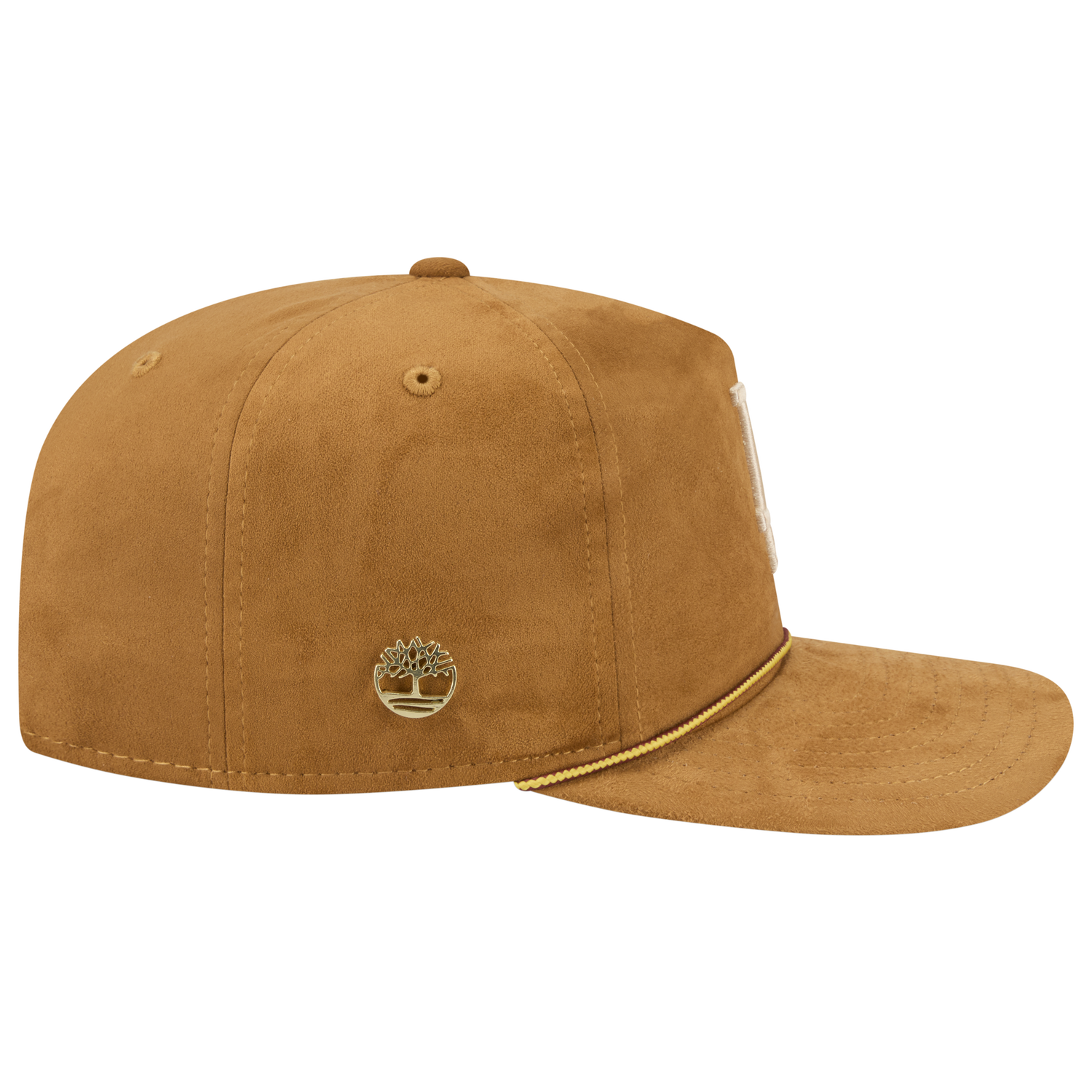 New Era x Timberland MLB 19TWENTY Pre-Curve PNT Cap - Men's - Brown/White