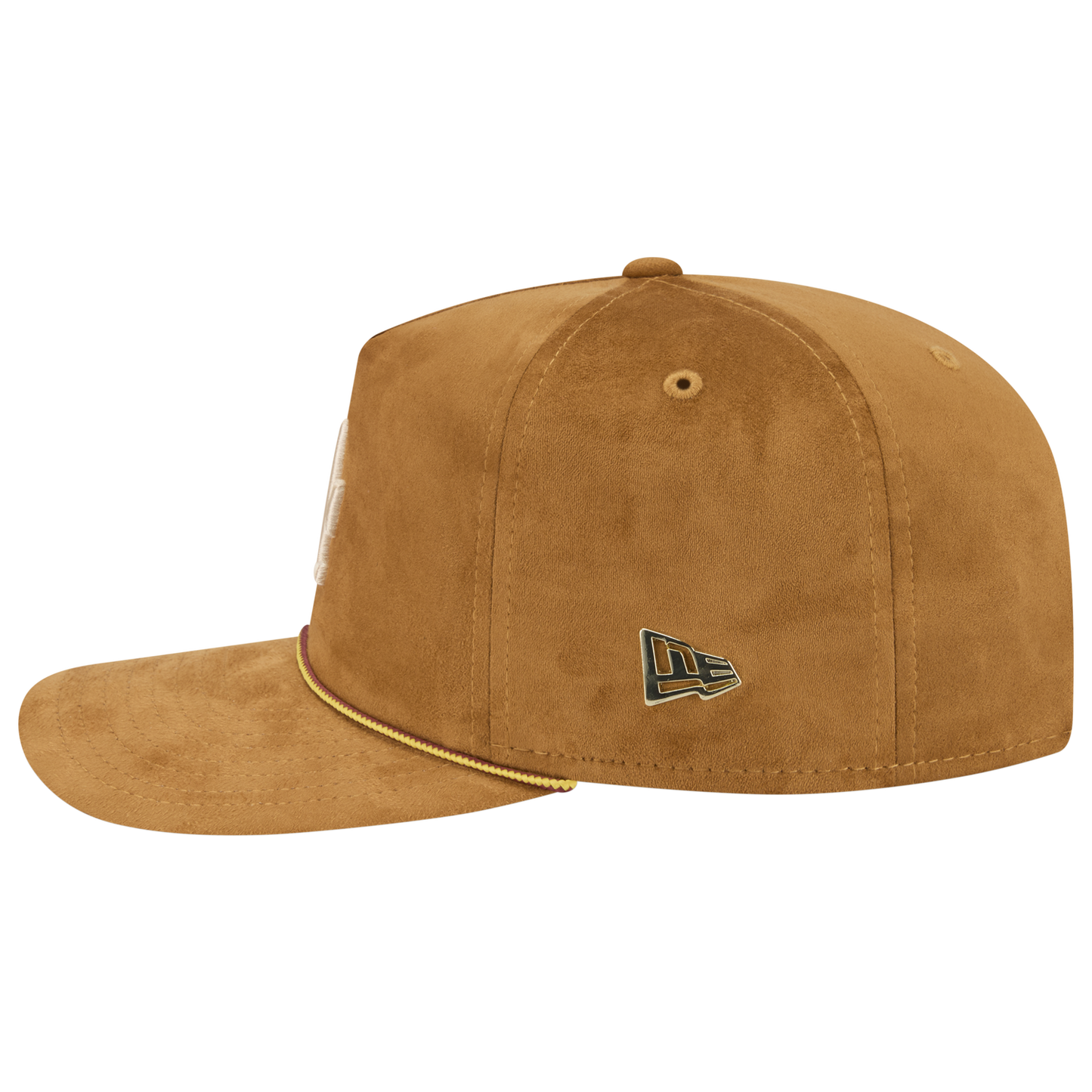New Era x Timberland MLB 19TWENTY Pre-Curve PNT Cap - Men's - Brown/White