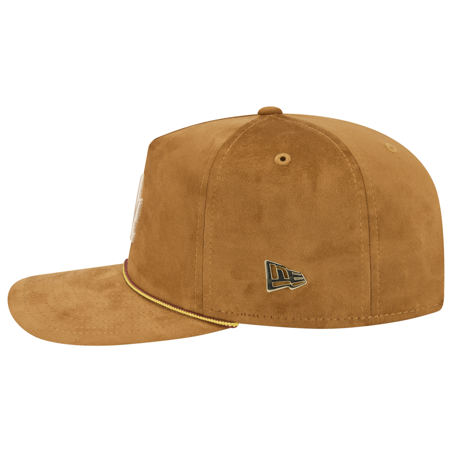 New Era x Timberland MLB 19TWENTY Pre-Curve PNT Cap - Men's - Brown/White