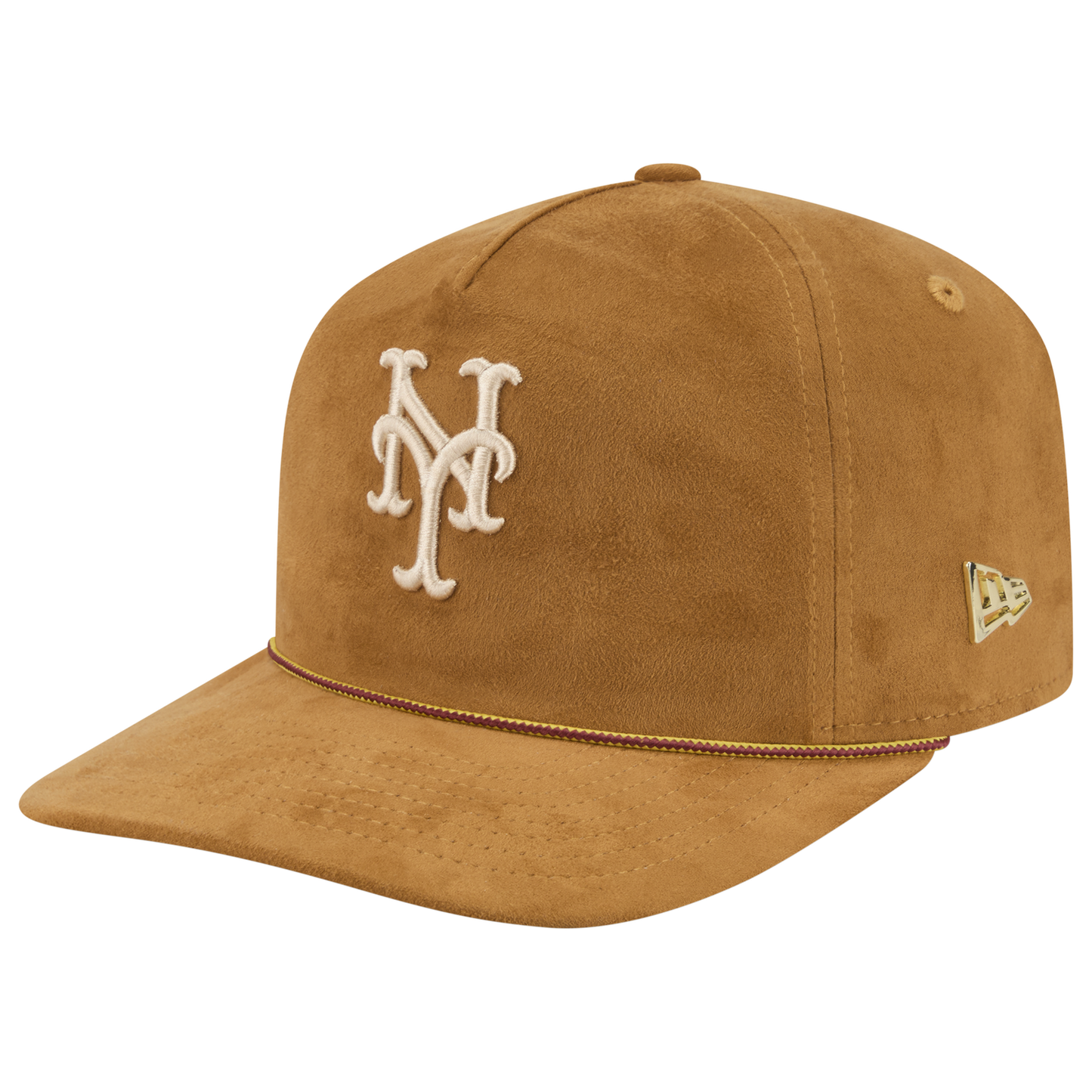 New Era x Timberland MLB 19TWENTY Pre-Curve PNT Cap - Men's - Brown/White (60959499)