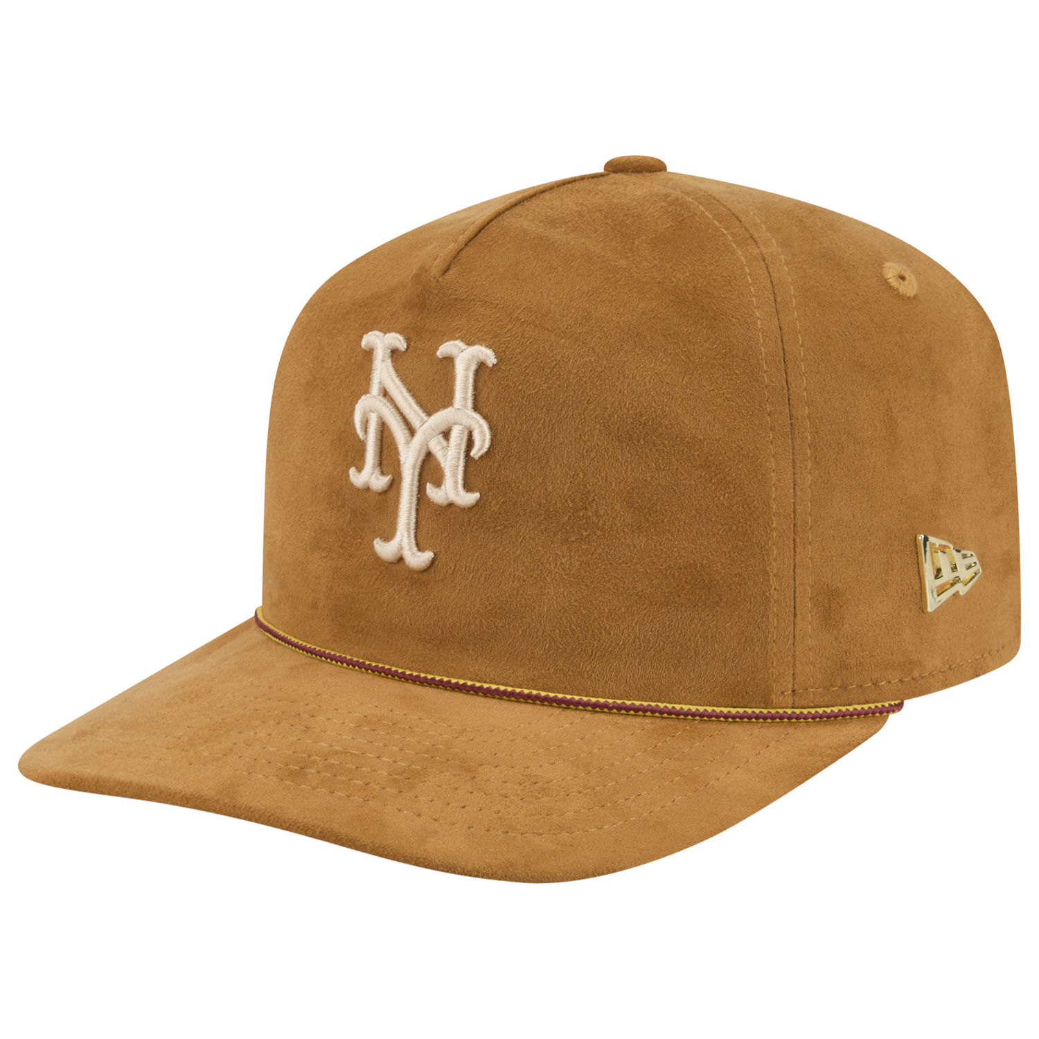 New Era x Timberland MLB 19TWENTY Pre-Curve PNT Cap - Men's - Brown/White (60959499)