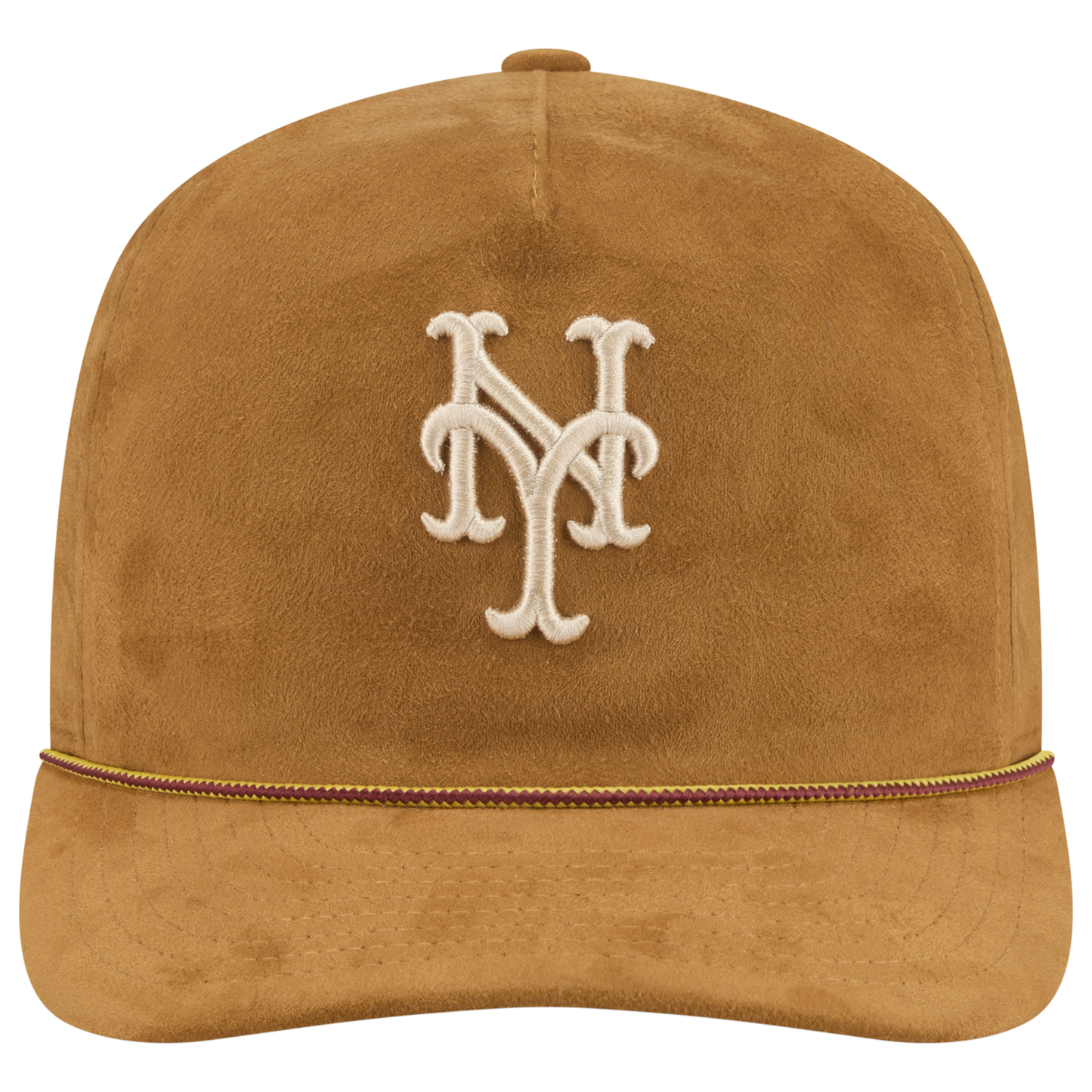 New Era x Timberland MLB 19TWENTY Pre-Curve PNT Cap - Men's - Brown/White (60959499)