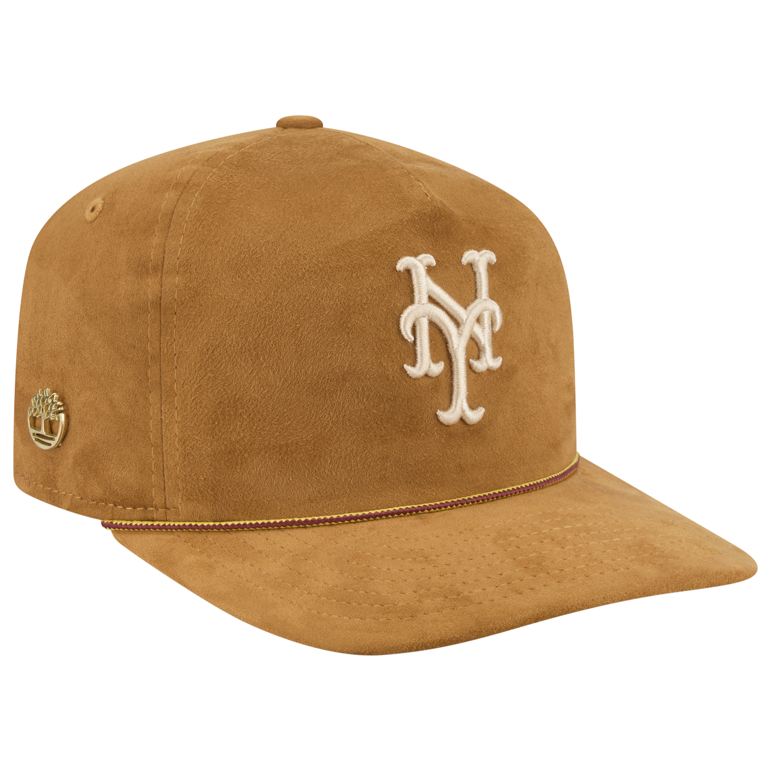 New Era x Timberland MLB 19TWENTY Pre-Curve PNT Cap - Men's - Brown/White (60959499)