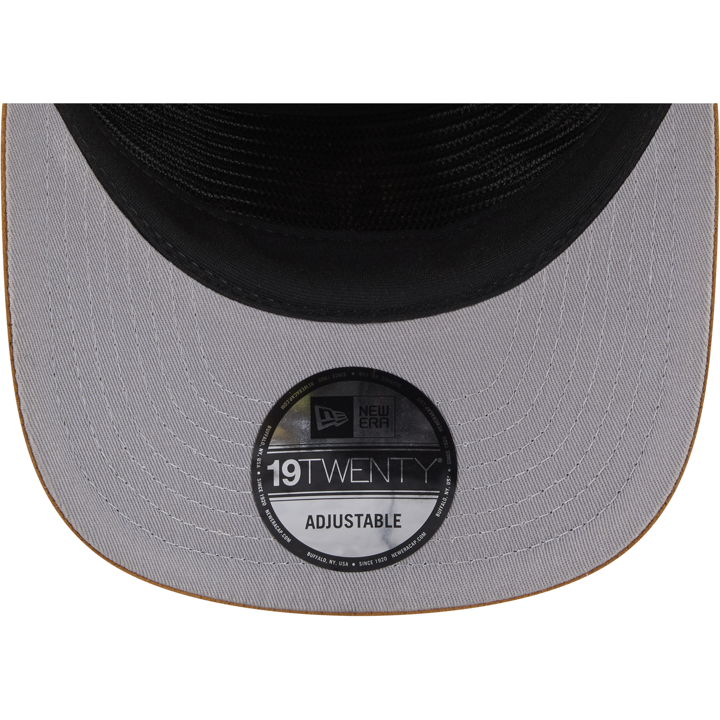 New Era x Timberland MLB 19TWENTY Pre-Curve PNT Cap - Men's - Brown/White (60959499)