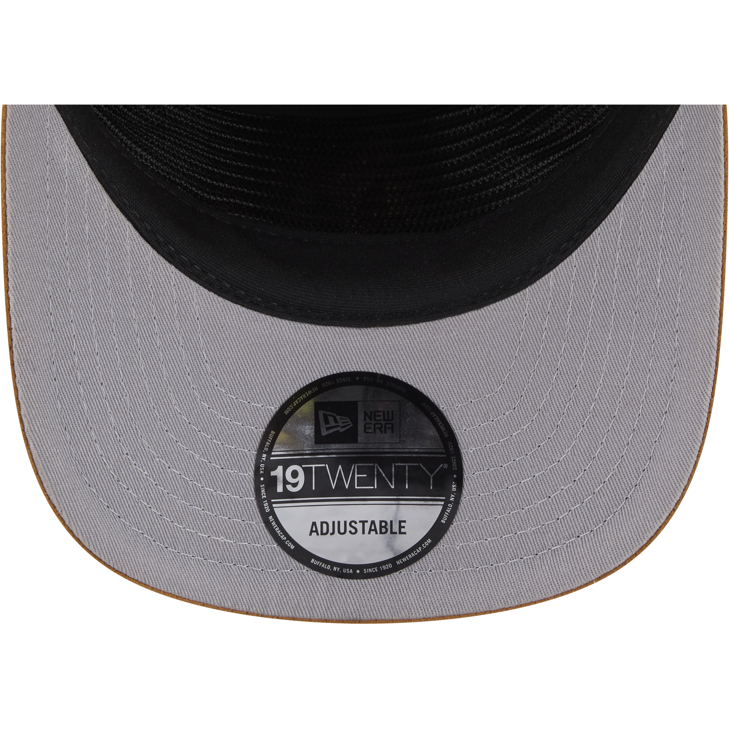 New Era x Timberland MLB 19TWENTY Pre-Curve PNT Cap - Men's - Brown/White (60959499)
