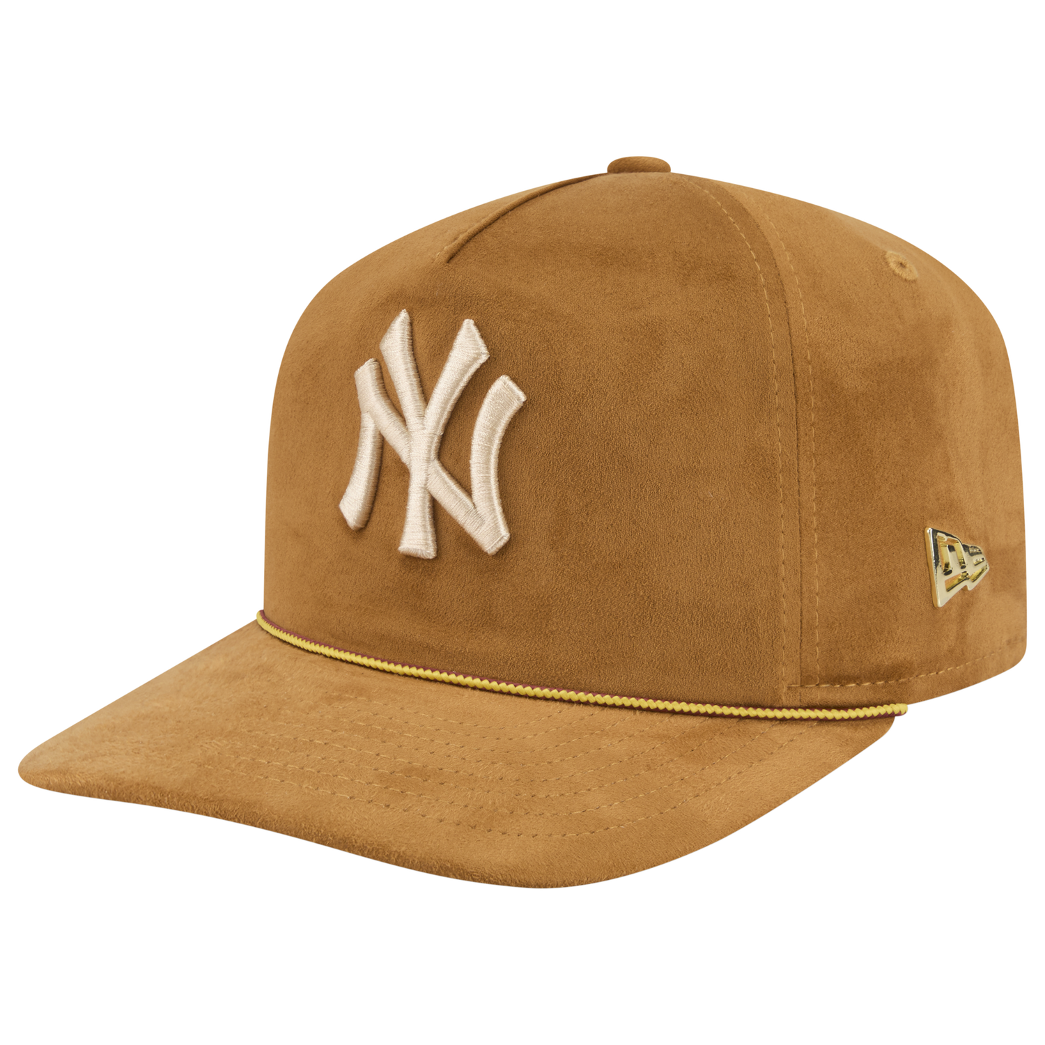 New Era x Timberland MLB 19TWENTY Pre-Curve PNT Cap - Men's - Brown/White (60959500)
