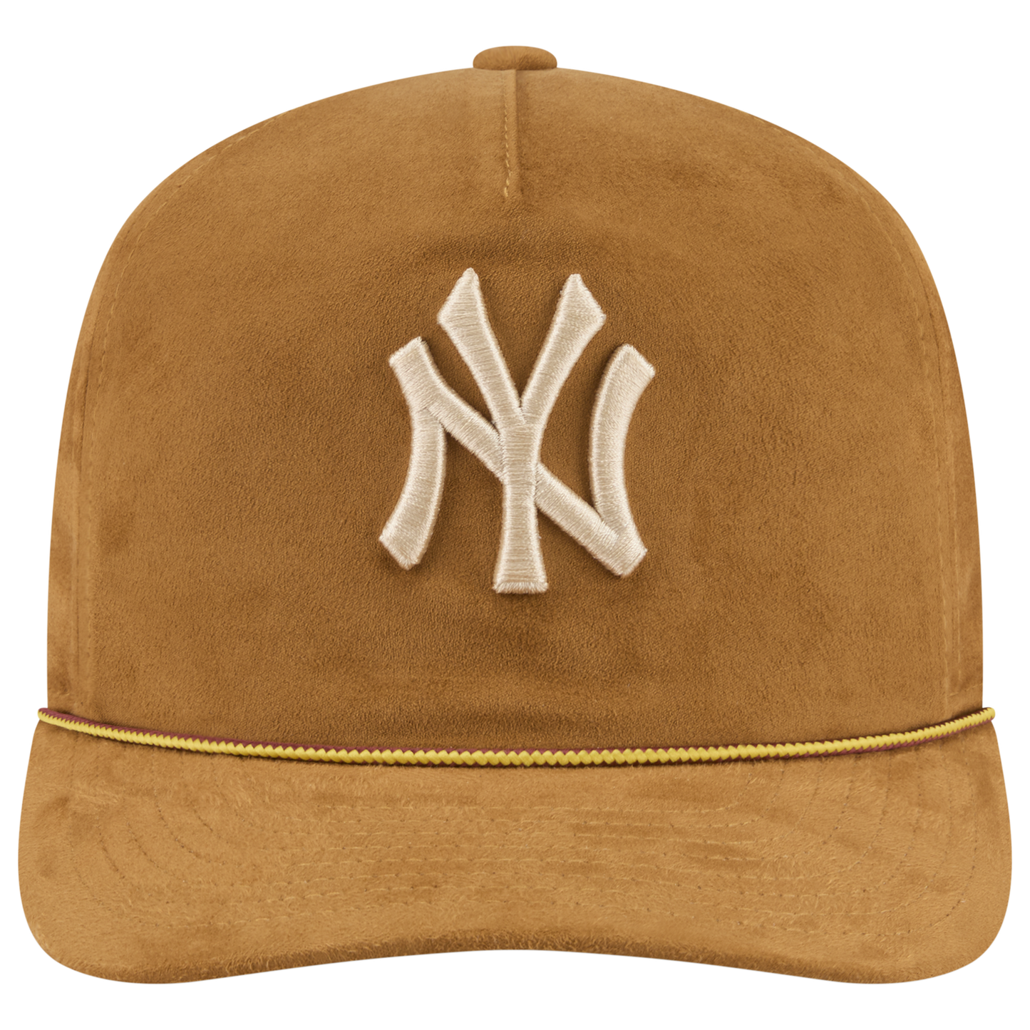 New Era x Timberland MLB 19TWENTY Pre-Curve PNT Cap - Men's - Brown/White (60959500)