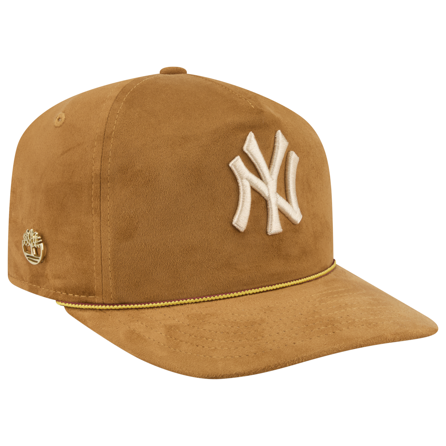 New Era x Timberland MLB 19TWENTY Pre-Curve PNT Cap - Men's - Brown/White (60959500)