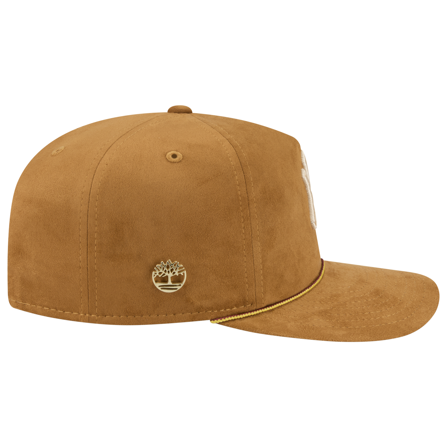 New Era x Timberland MLB 19TWENTY Pre-Curve PNT Cap - Men's - Brown/White (60959500)