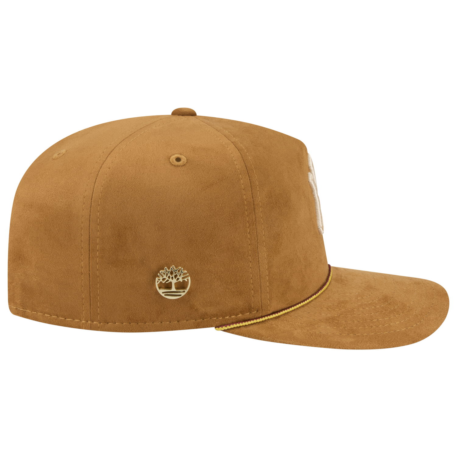 New Era x Timberland MLB 19TWENTY Pre-Curve PNT Cap - Men's - Brown/White (60959500)
