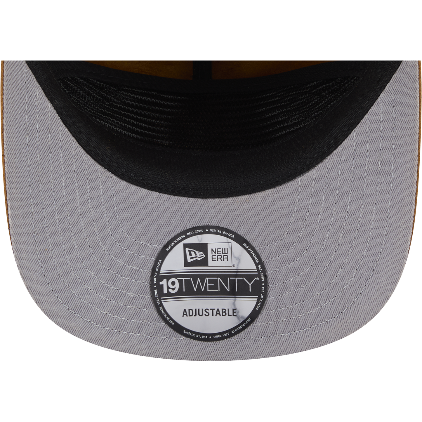 New Era x Timberland MLB 19TWENTY Pre-Curve PNT Cap - Men's - Brown/White (60959500)
