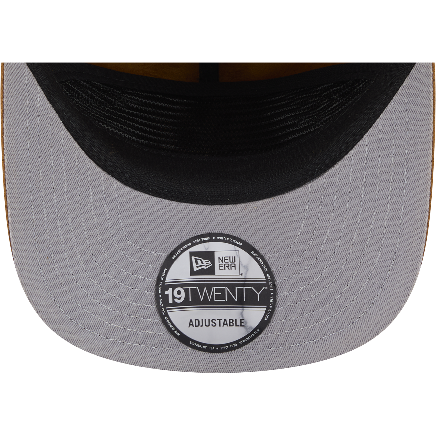 New Era x Timberland MLB 19TWENTY Pre-Curve PNT Cap - Men's - Brown/White (60959500)