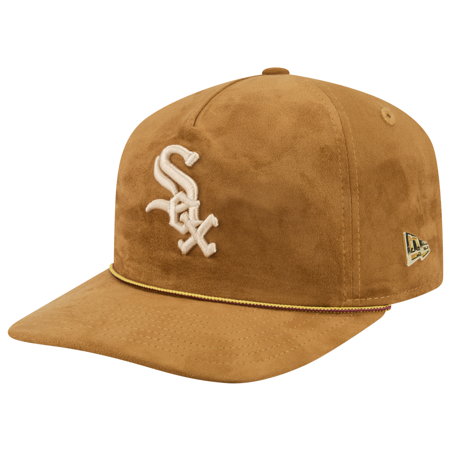 New Era x Timberland MLB 19TWENTY Pre-Curve PNT Cap - Men's - Brown/White (60959501)