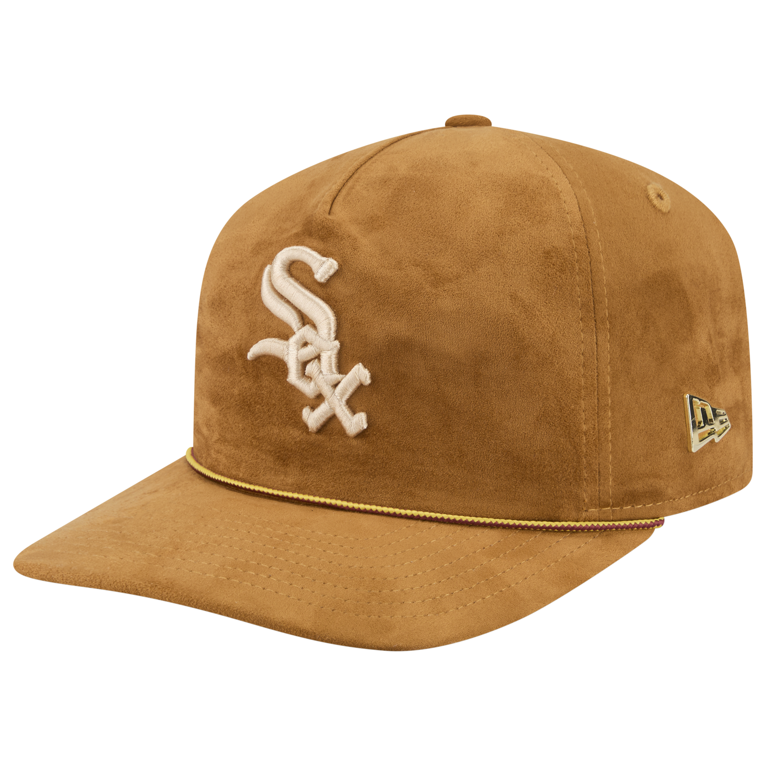 New Era x Timberland MLB 19TWENTY Pre-Curve PNT Cap - Men's - Brown/White (60959501)