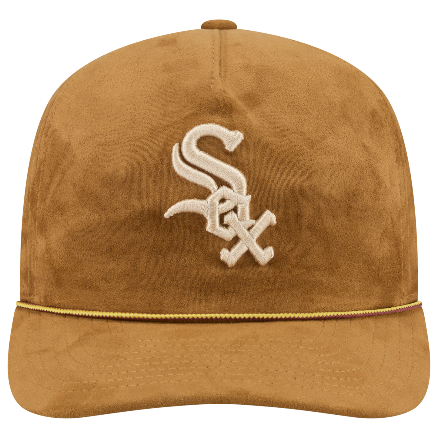 New Era x Timberland MLB 19TWENTY Pre-Curve PNT Cap - Men's - Brown/White (60959501)